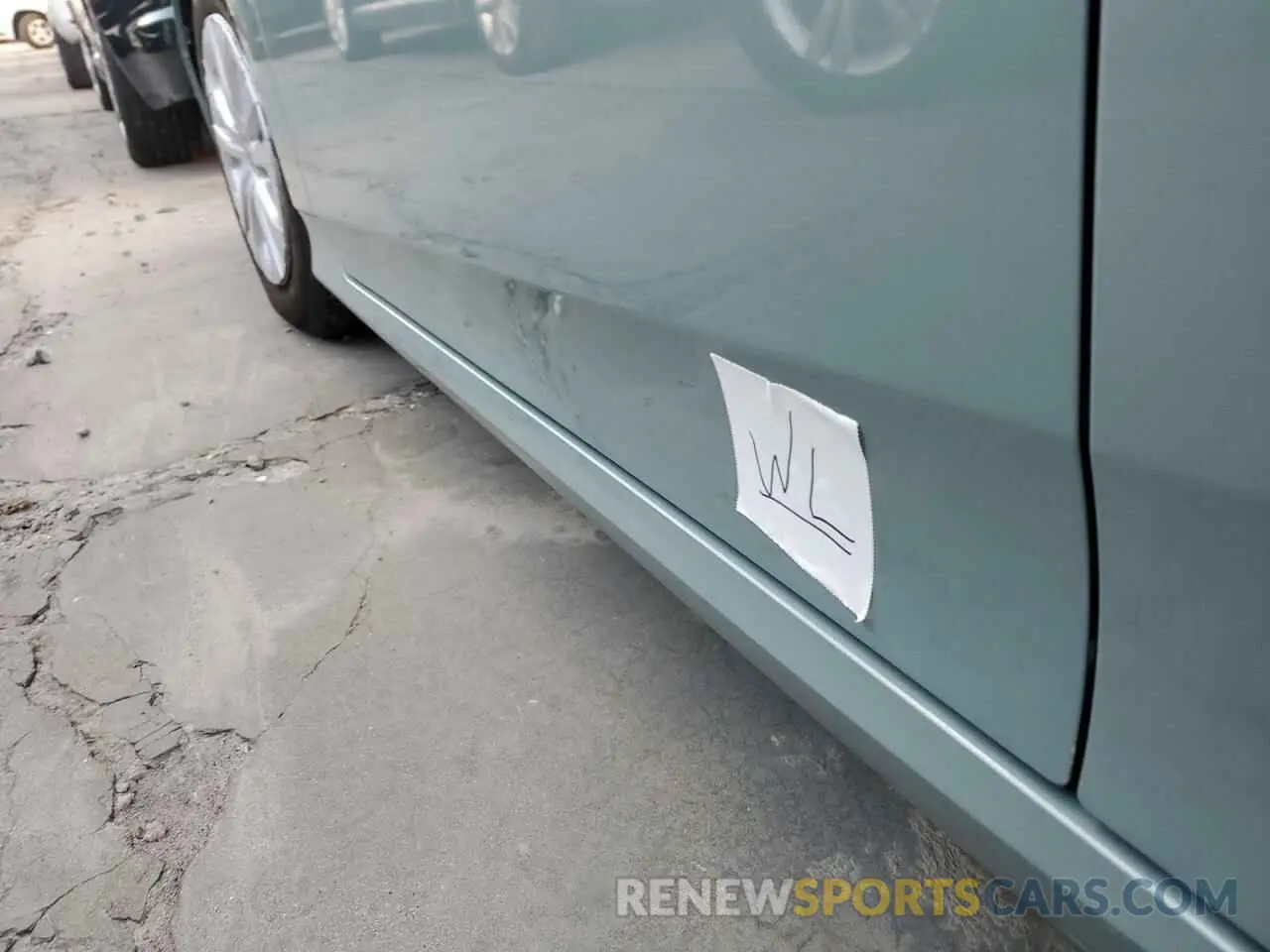 9 Photograph of a damaged car JTDKARFU6K3099574 TOYOTA PRIUS 2019