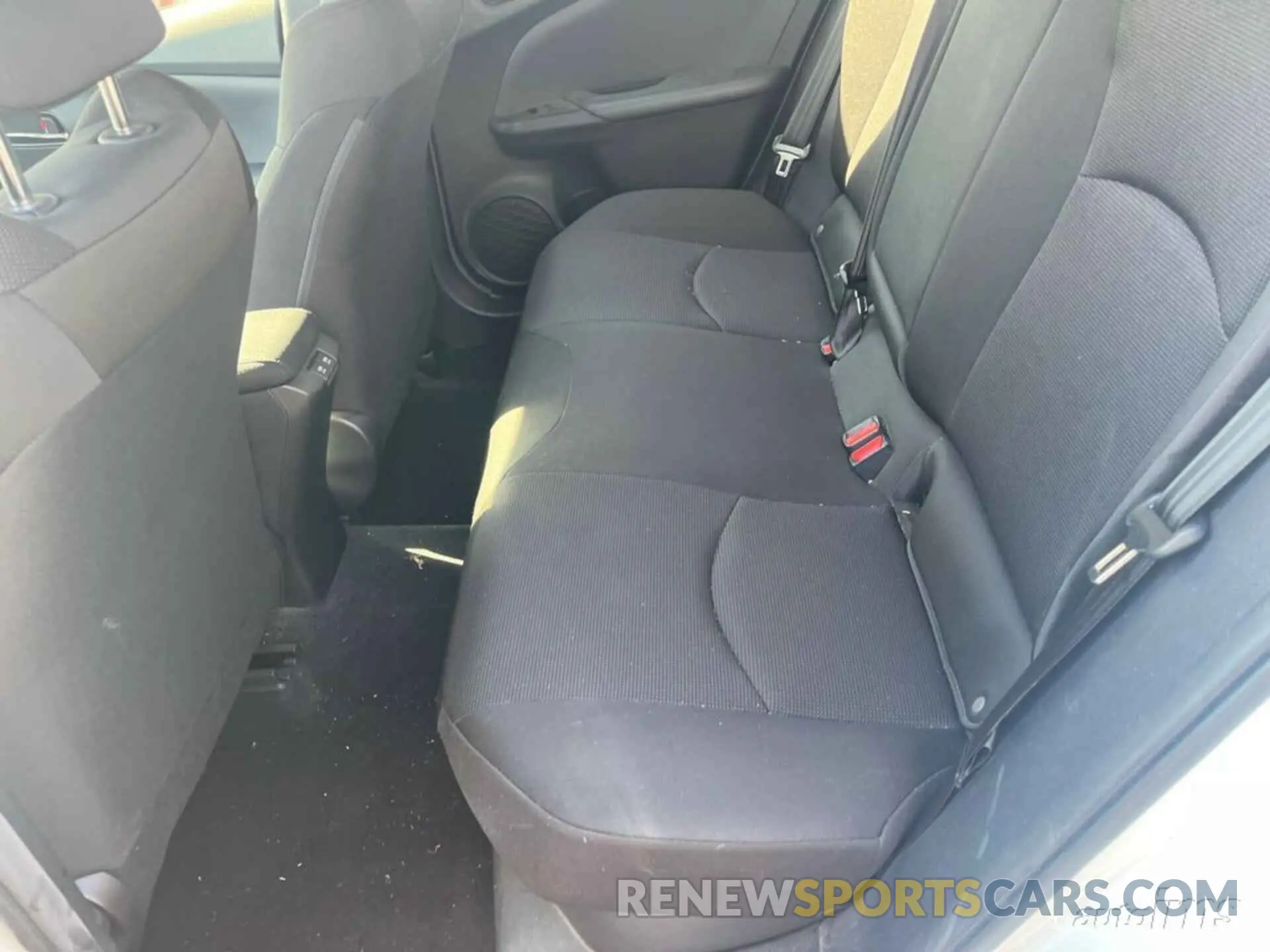 9 Фотография поврежденного автомобиля JTDKARFU8K3089662 TOYOTA PRIUS 2019