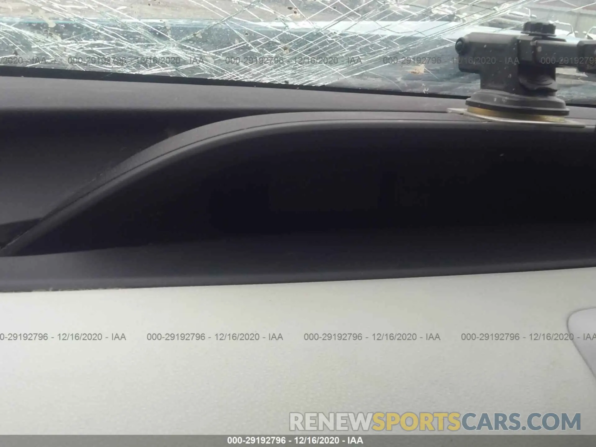 7 Photograph of a damaged car JTDKARFU9K3086057 TOYOTA PRIUS 2019