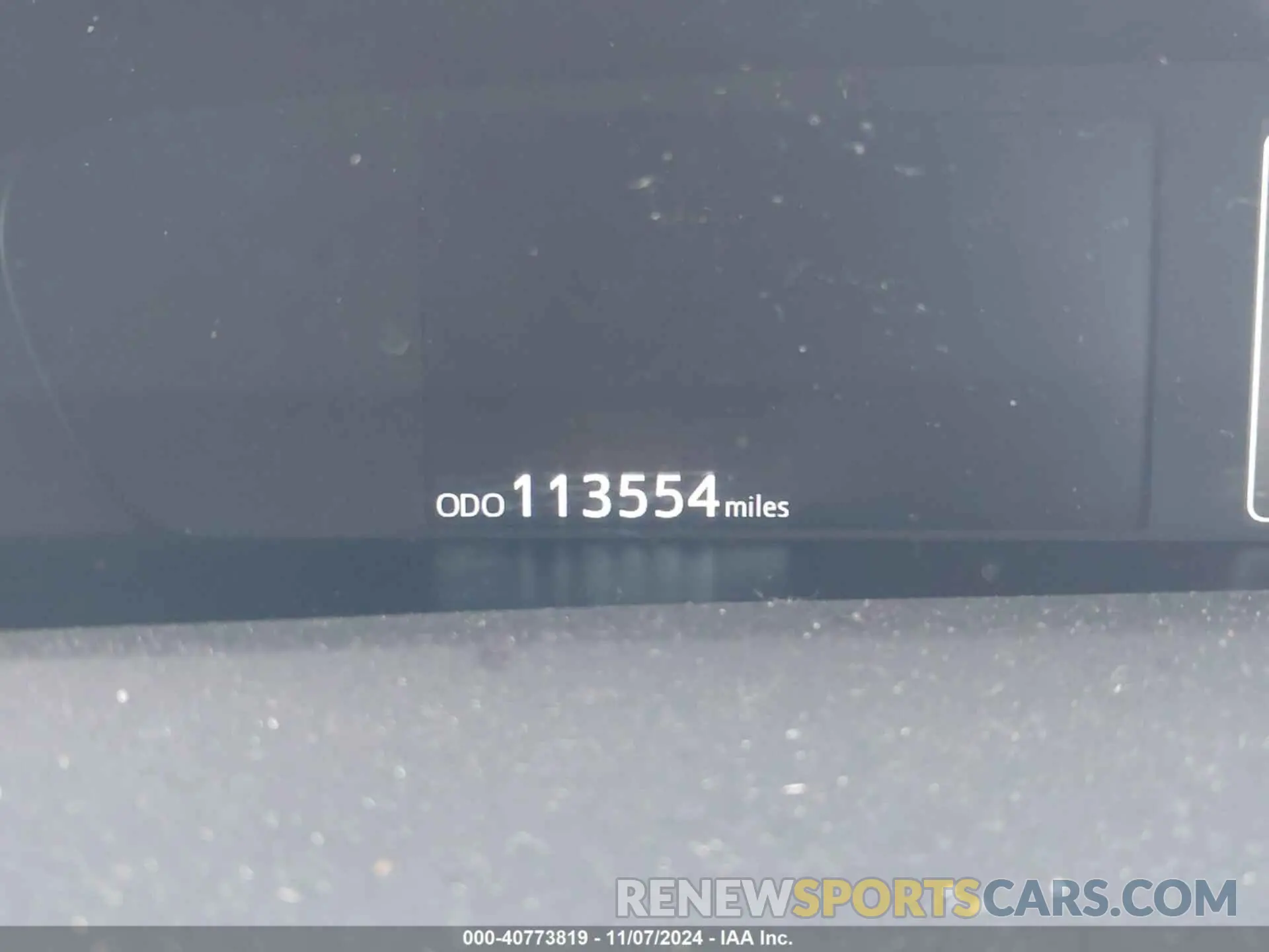 15 Фотография поврежденного автомобиля JTDKARFU9K3098449 TOYOTA PRIUS 2019
