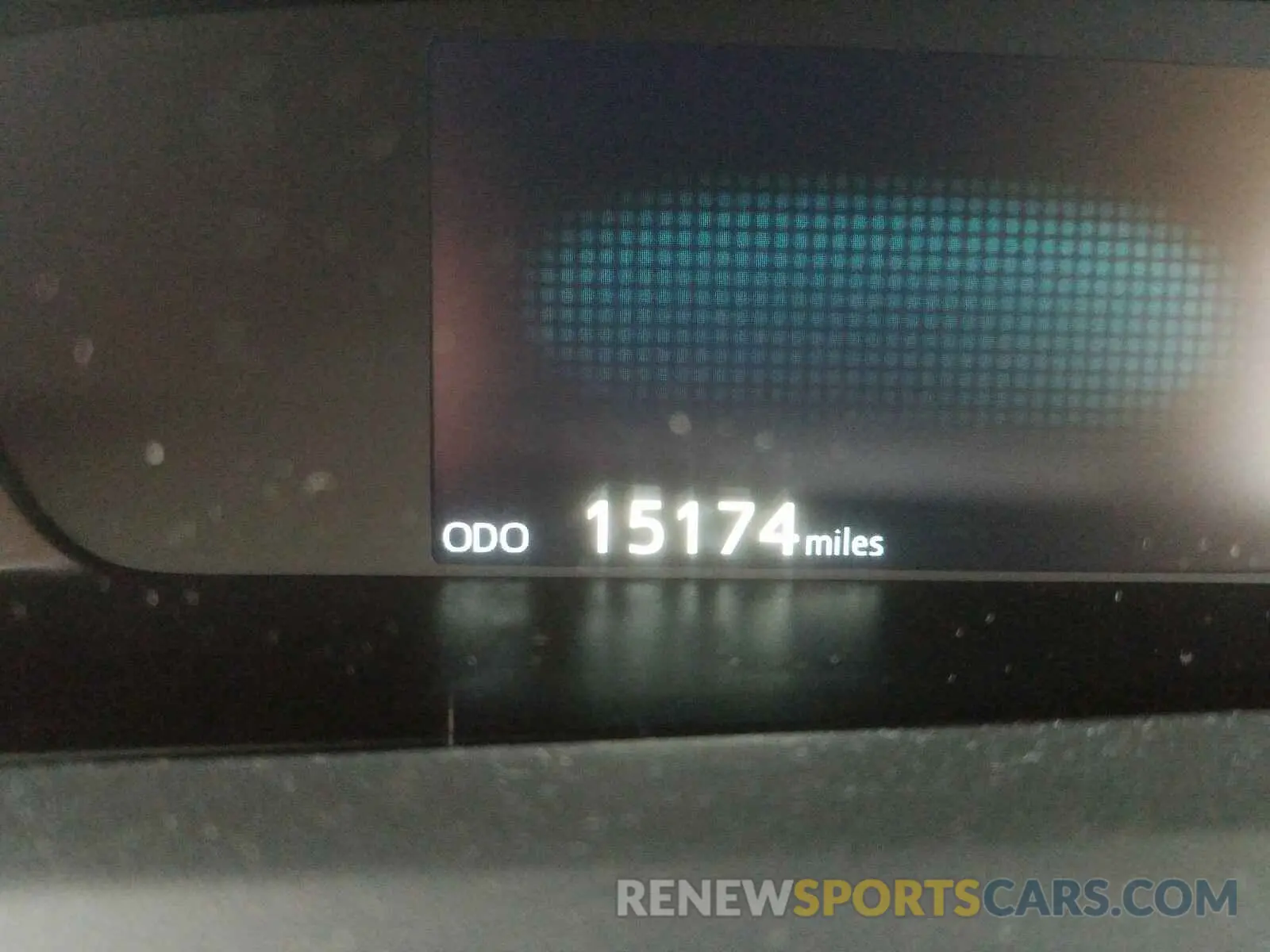 8 Photograph of a damaged car JTDL9RFU1K3002116 TOYOTA PRIUS 2019