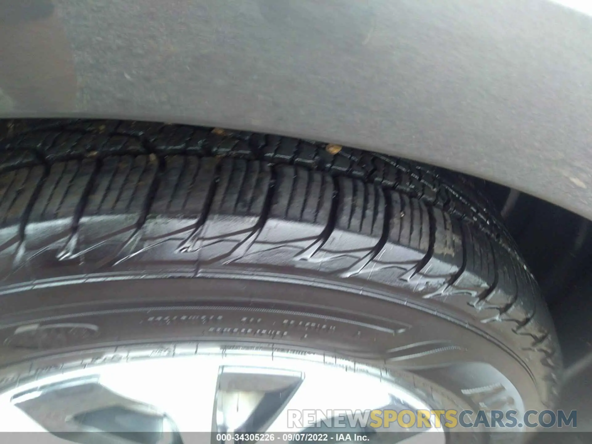 15 Photograph of a damaged car JTDL9RFU1K3005209 TOYOTA PRIUS 2019