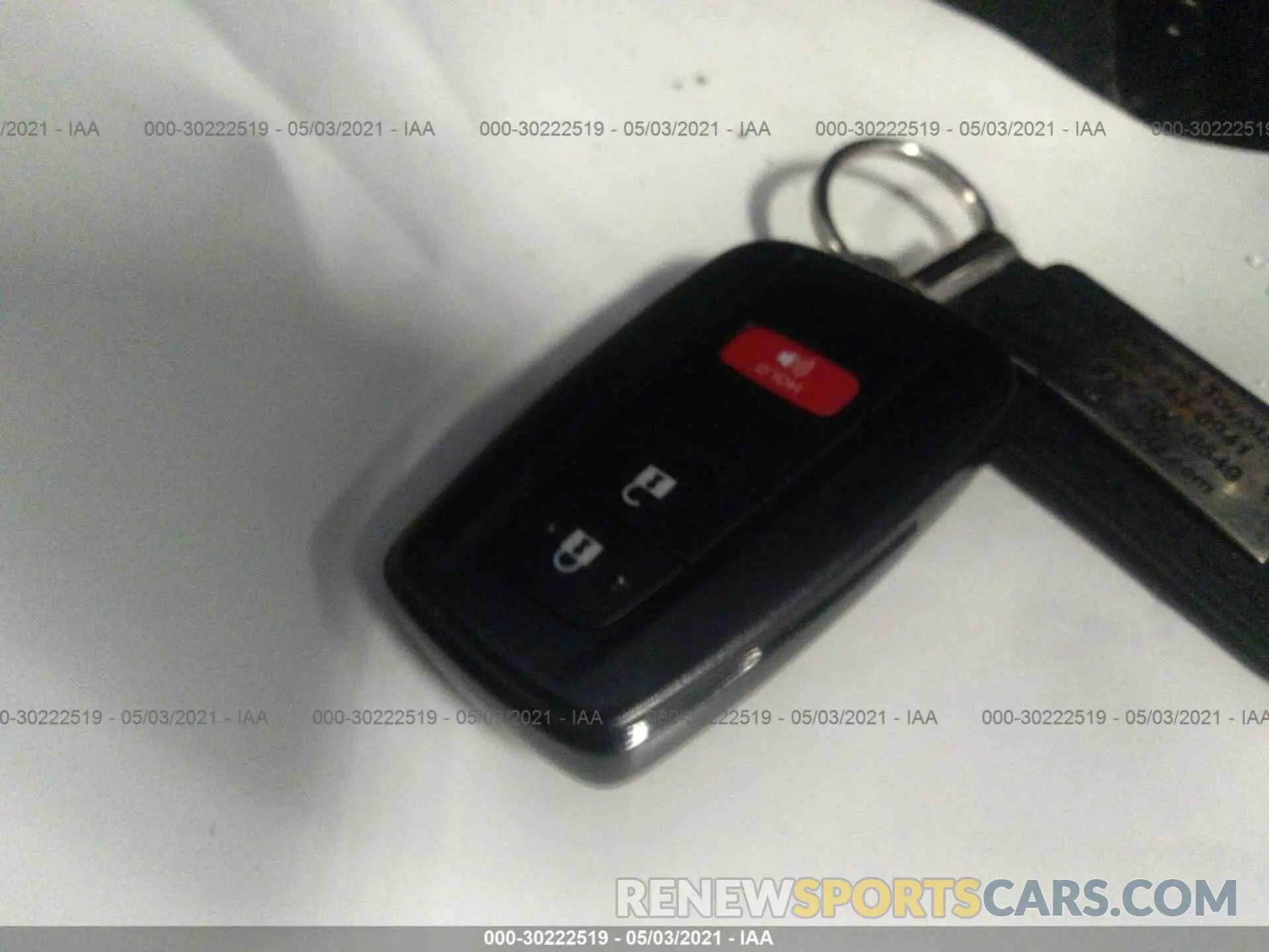 11 Photograph of a damaged car JTDL9RFU1K3006621 TOYOTA PRIUS 2019