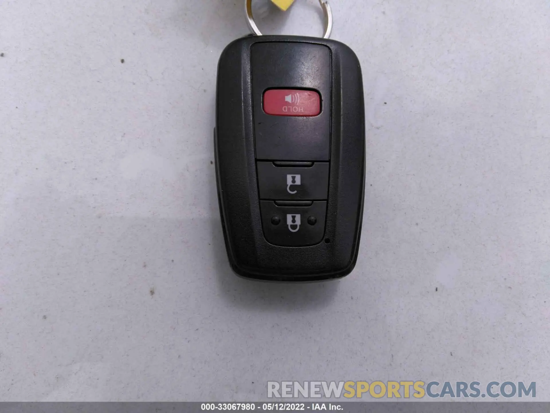 11 Фотография поврежденного автомобиля JTDL9RFU1K3007722 TOYOTA PRIUS 2019