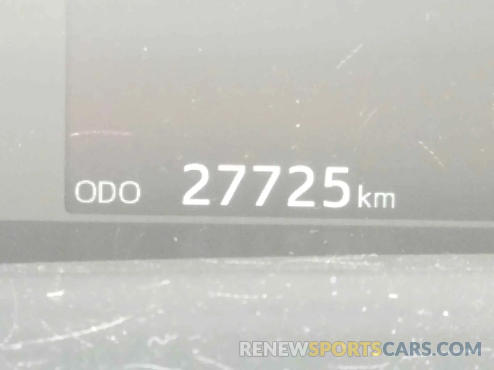 8 Photograph of a damaged car JTDL9RFU3K3012095 TOYOTA PRIUS 2019