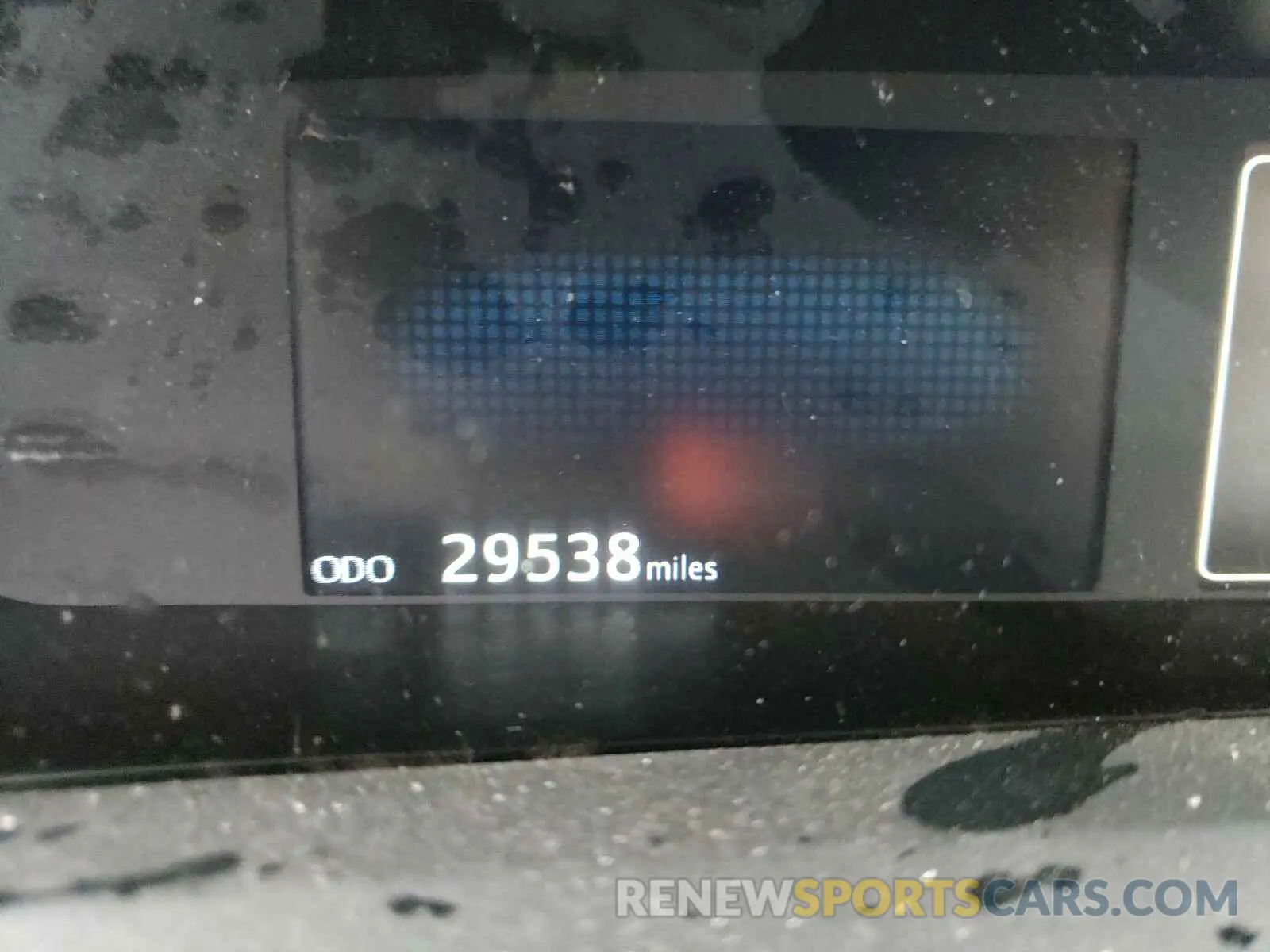 8 Photograph of a damaged car JTDL9RFU6K3002371 TOYOTA PRIUS 2019