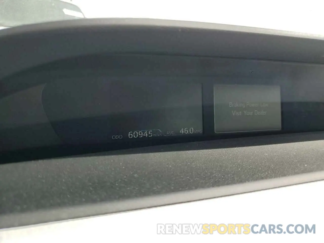 9 Photograph of a damaged car JTDL9RFUXK3004950 TOYOTA PRIUS 2019