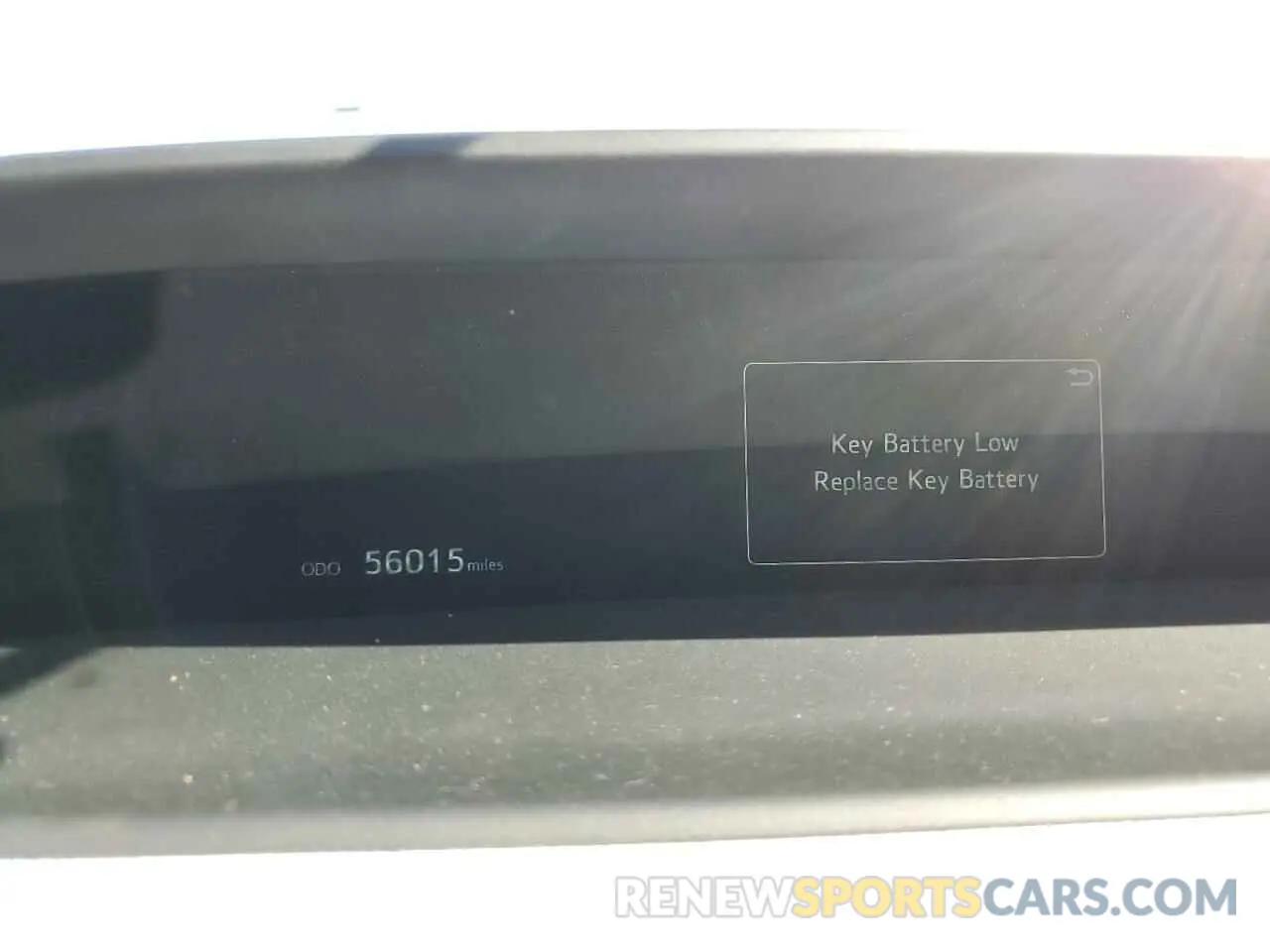 9 Photograph of a damaged car JTDKARFP3L3129111 TOYOTA PRIUS 2020