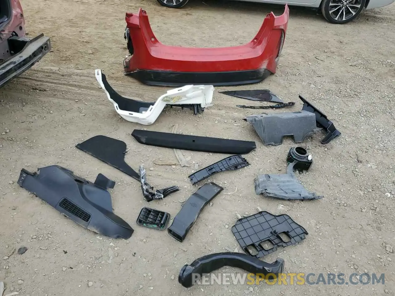 12 Photograph of a damaged car JTDKARFP5L3142491 TOYOTA PRIUS 2020