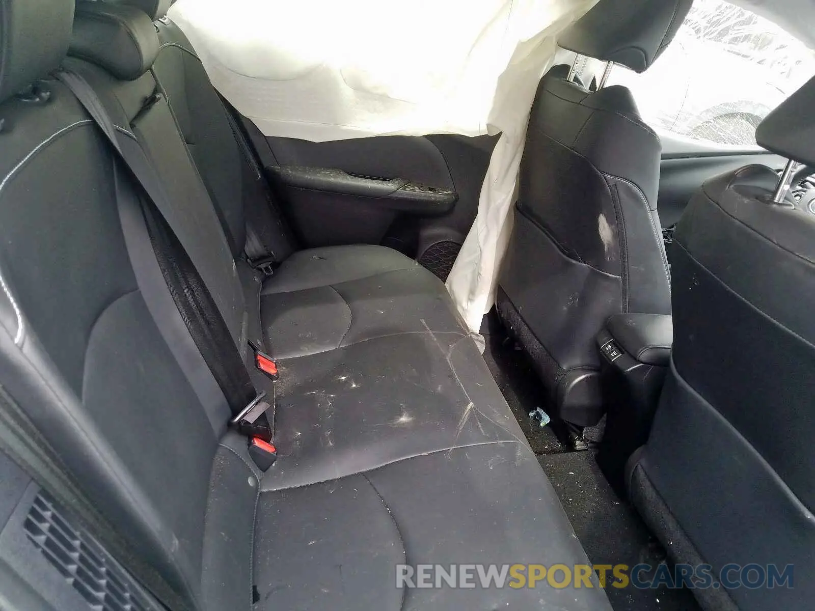 6 Photograph of a damaged car JTDKARFP8L3131274 TOYOTA PRIUS 2020