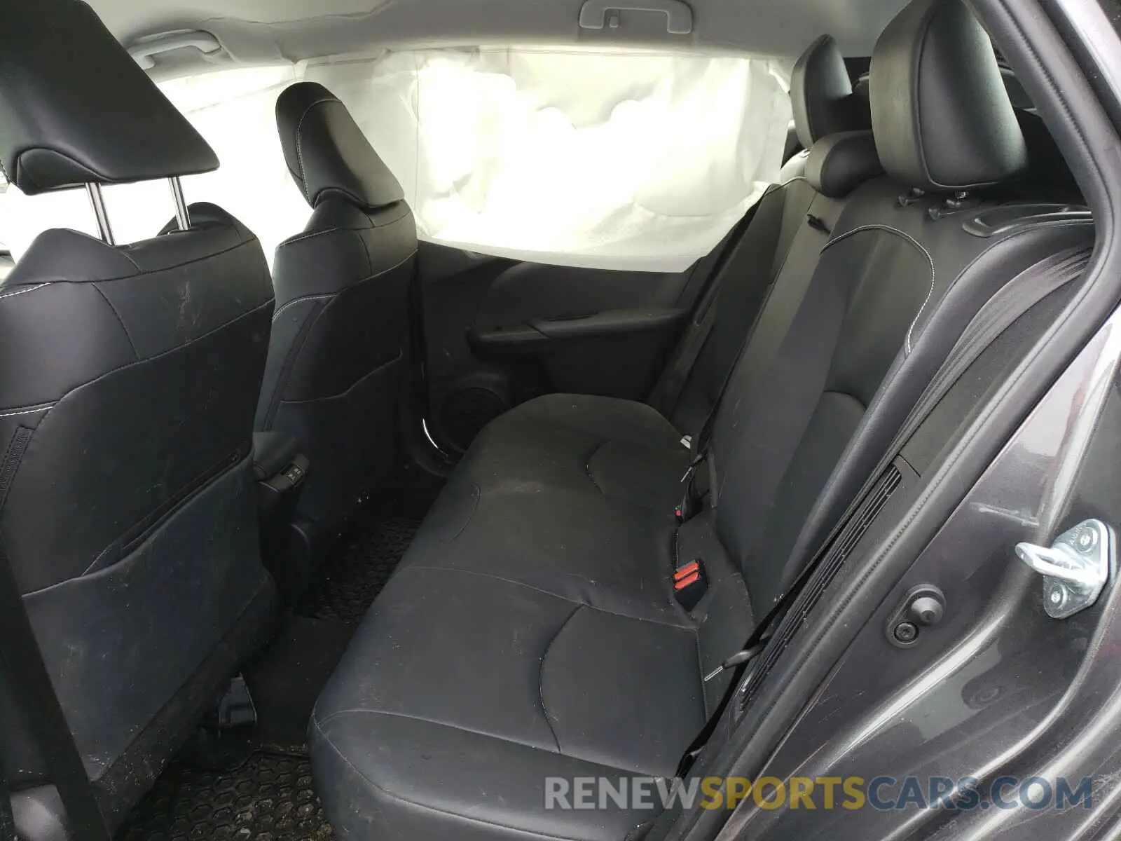 6 Photograph of a damaged car JTDKARFPXL3121166 TOYOTA PRIUS 2020