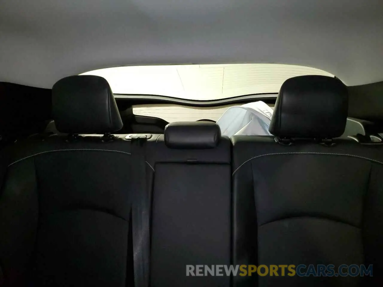 10 Photograph of a damaged car JTDKARFPXL3150845 TOYOTA PRIUS 2020