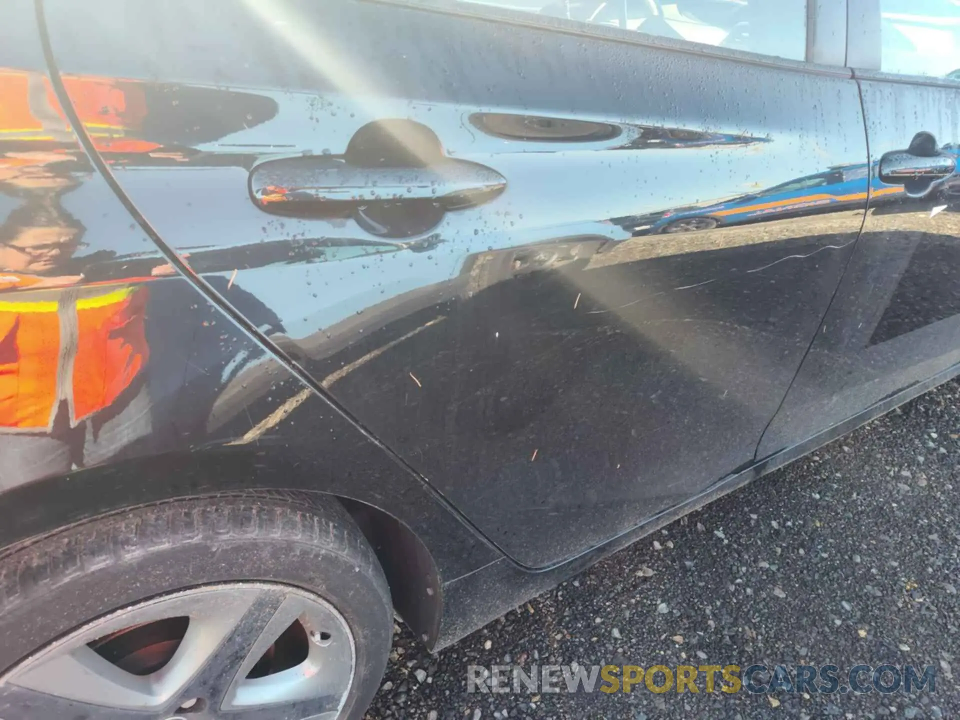 40 Фотография поврежденного автомобиля JTDKARFU0L3115558 TOYOTA PRIUS 2020