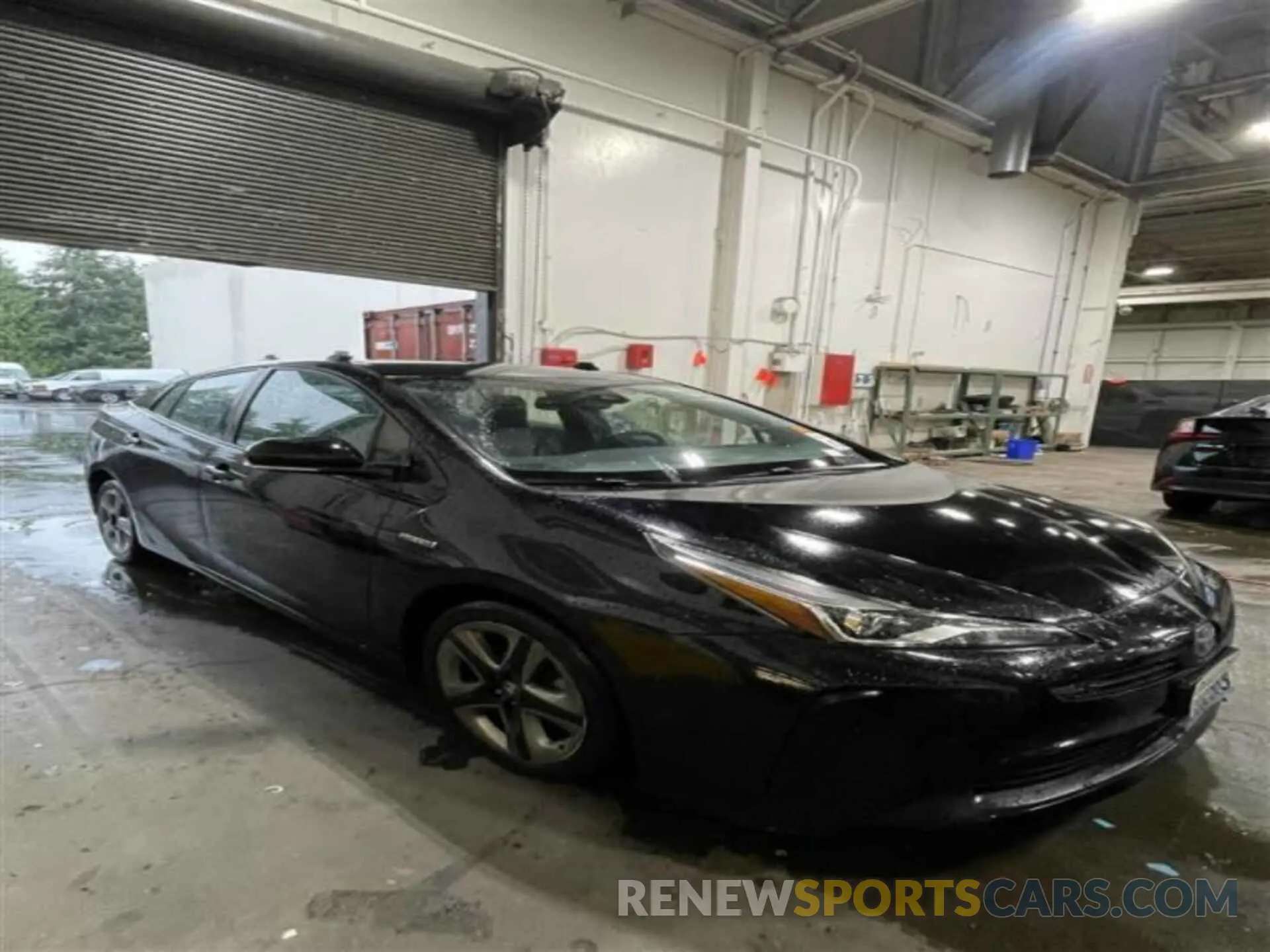 18 Photograph of a damaged car JTDKARFU0L3116094 TOYOTA PRIUS 2020