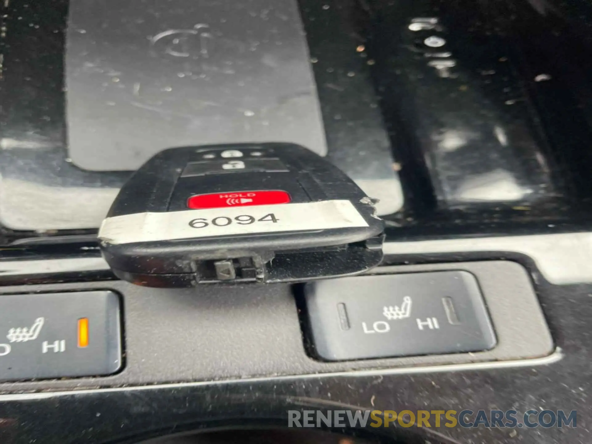 2 Photograph of a damaged car JTDKARFU0L3116094 TOYOTA PRIUS 2020