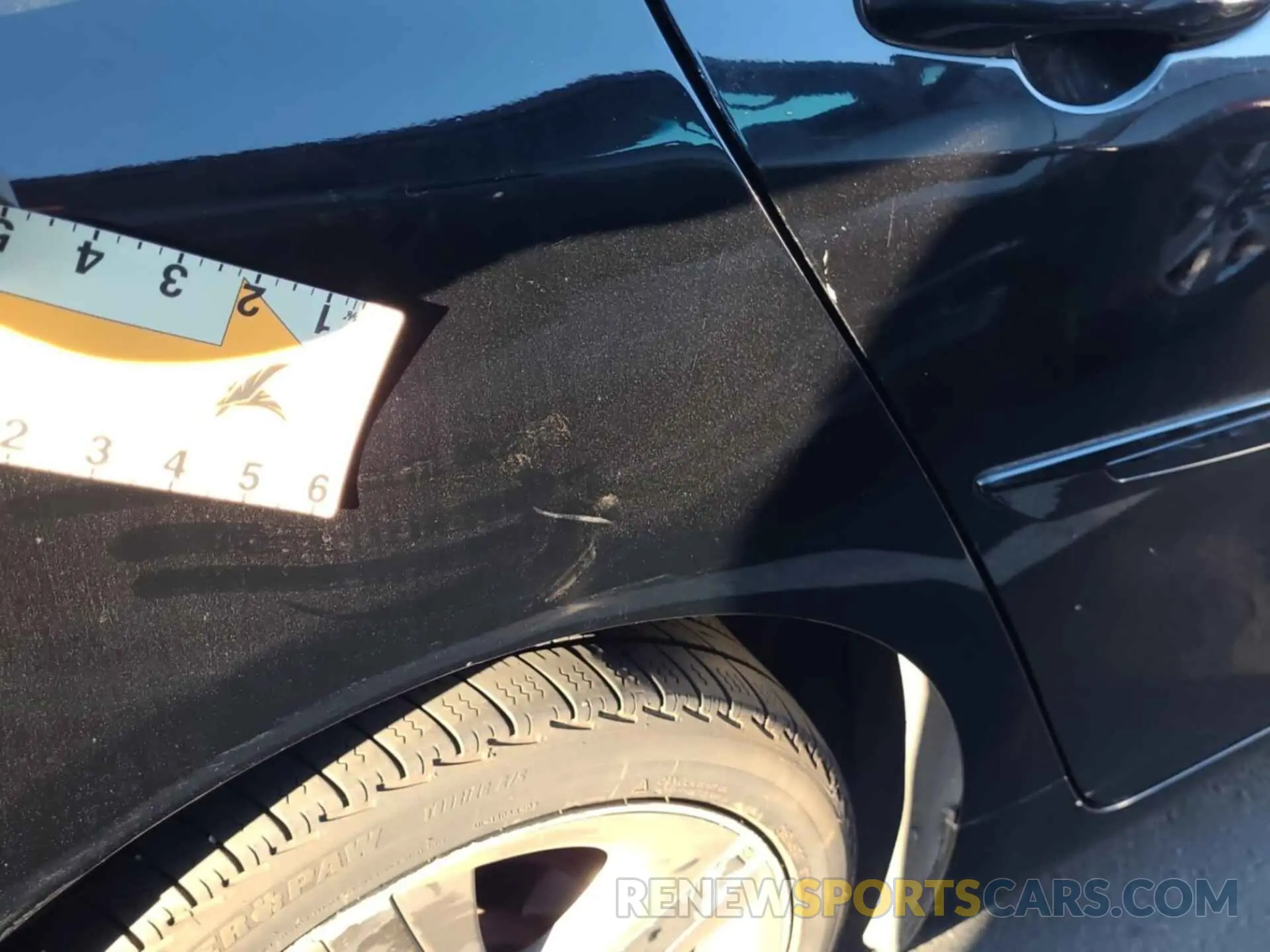 10 Photograph of a damaged car JTDKARFU1L3112474 TOYOTA PRIUS 2020