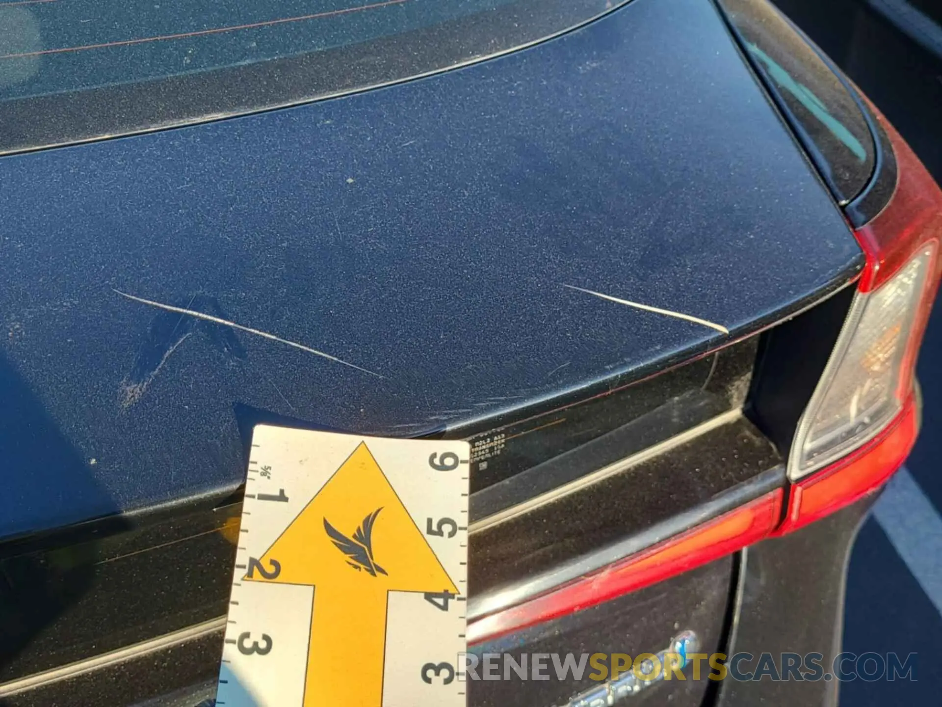 21 Photograph of a damaged car JTDKARFU1L3112474 TOYOTA PRIUS 2020