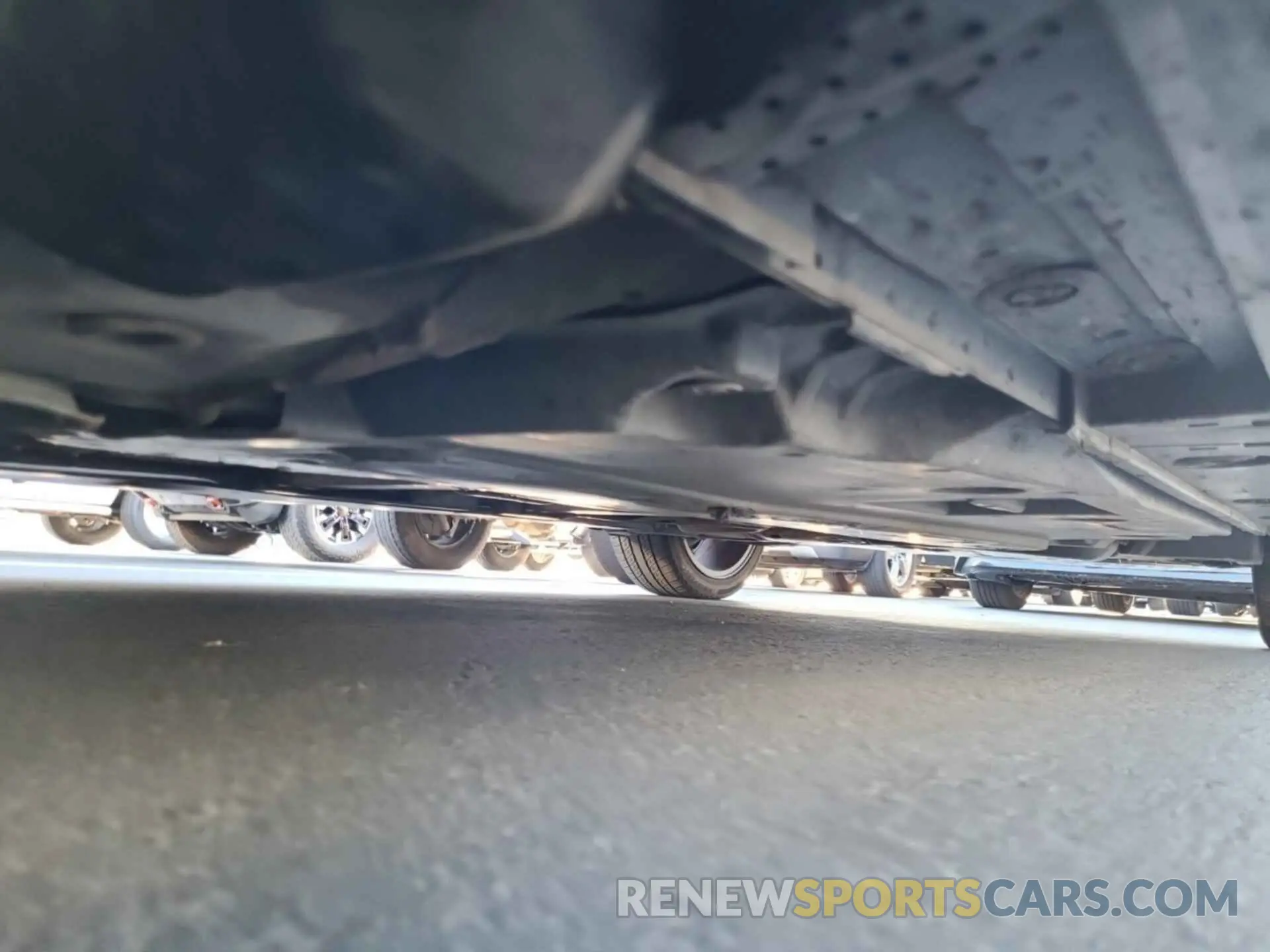 22 Photograph of a damaged car JTDKARFU1L3112474 TOYOTA PRIUS 2020