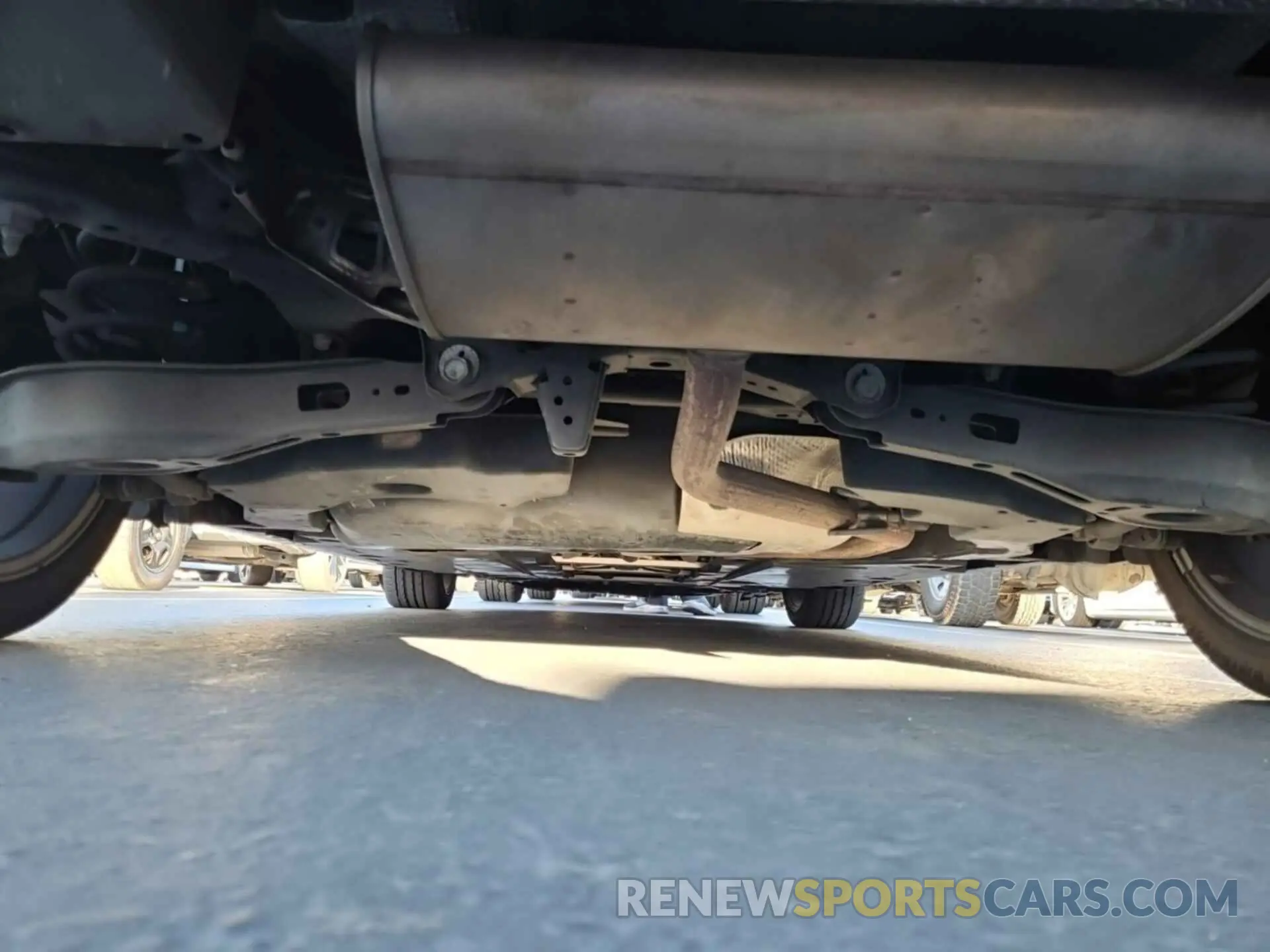 3 Photograph of a damaged car JTDKARFU1L3112474 TOYOTA PRIUS 2020