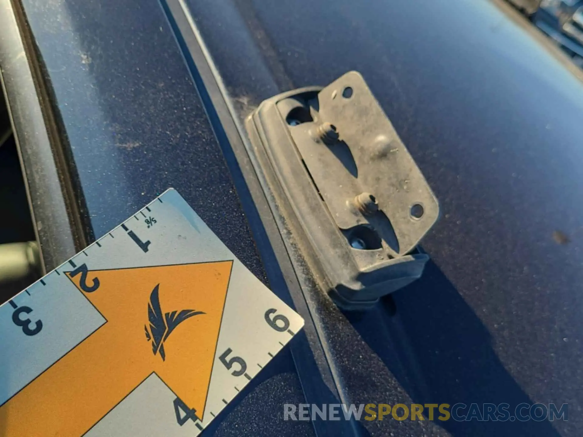 38 Photograph of a damaged car JTDKARFU1L3112474 TOYOTA PRIUS 2020