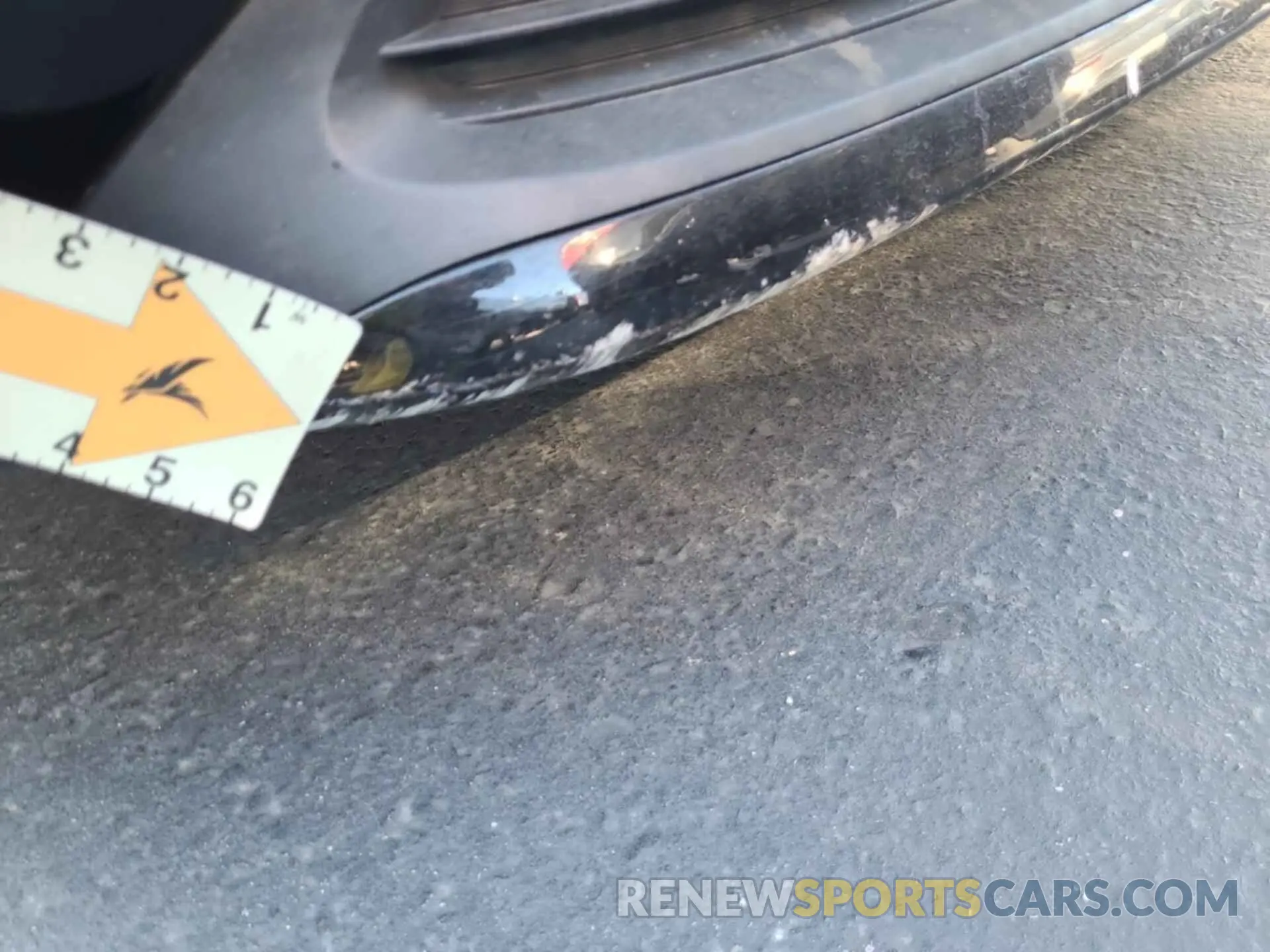 5 Photograph of a damaged car JTDKARFU1L3112474 TOYOTA PRIUS 2020