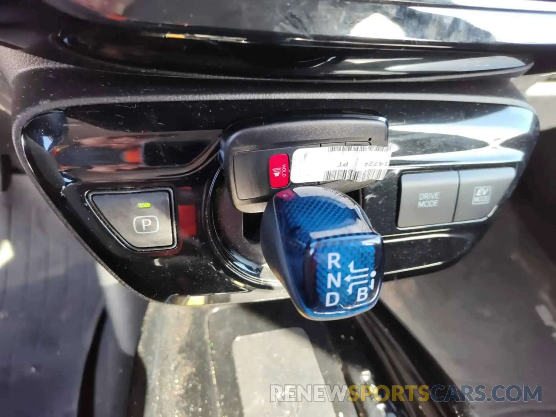12 Photograph of a damaged car JTDKARFU1L3114967 TOYOTA PRIUS 2020