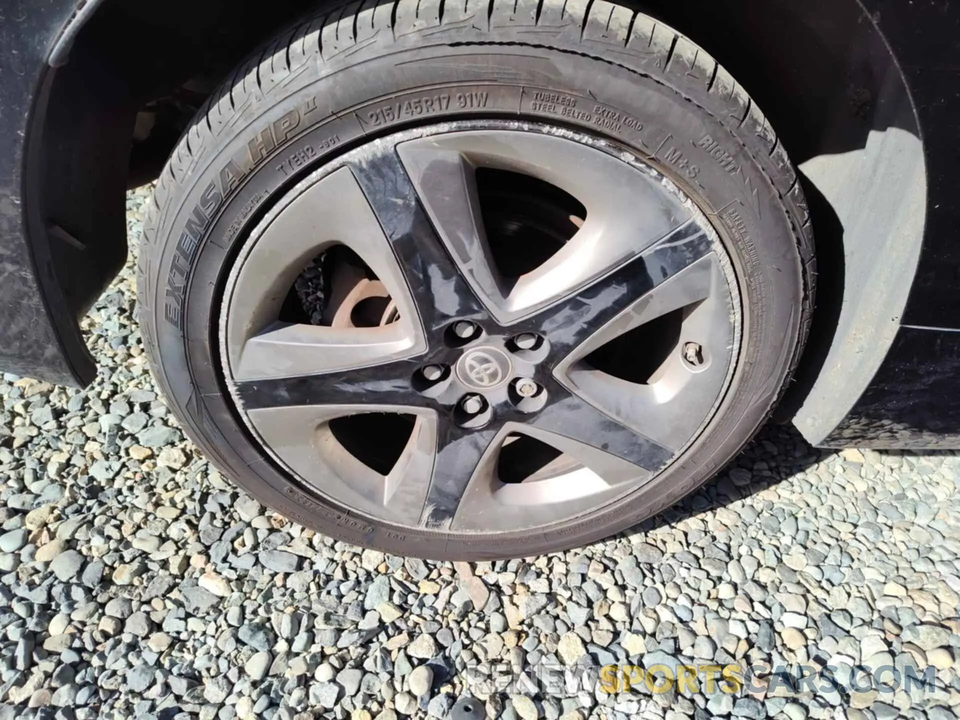 22 Photograph of a damaged car JTDKARFU1L3114967 TOYOTA PRIUS 2020