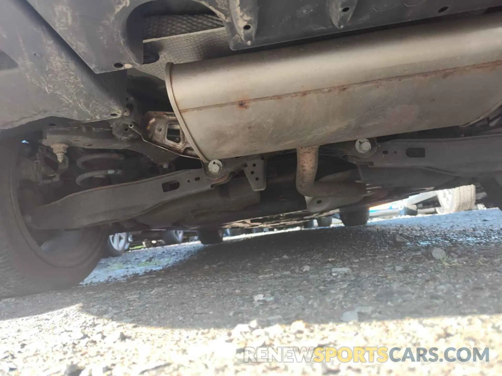 16 Photograph of a damaged car JTDKARFU2L3115450 TOYOTA PRIUS 2020