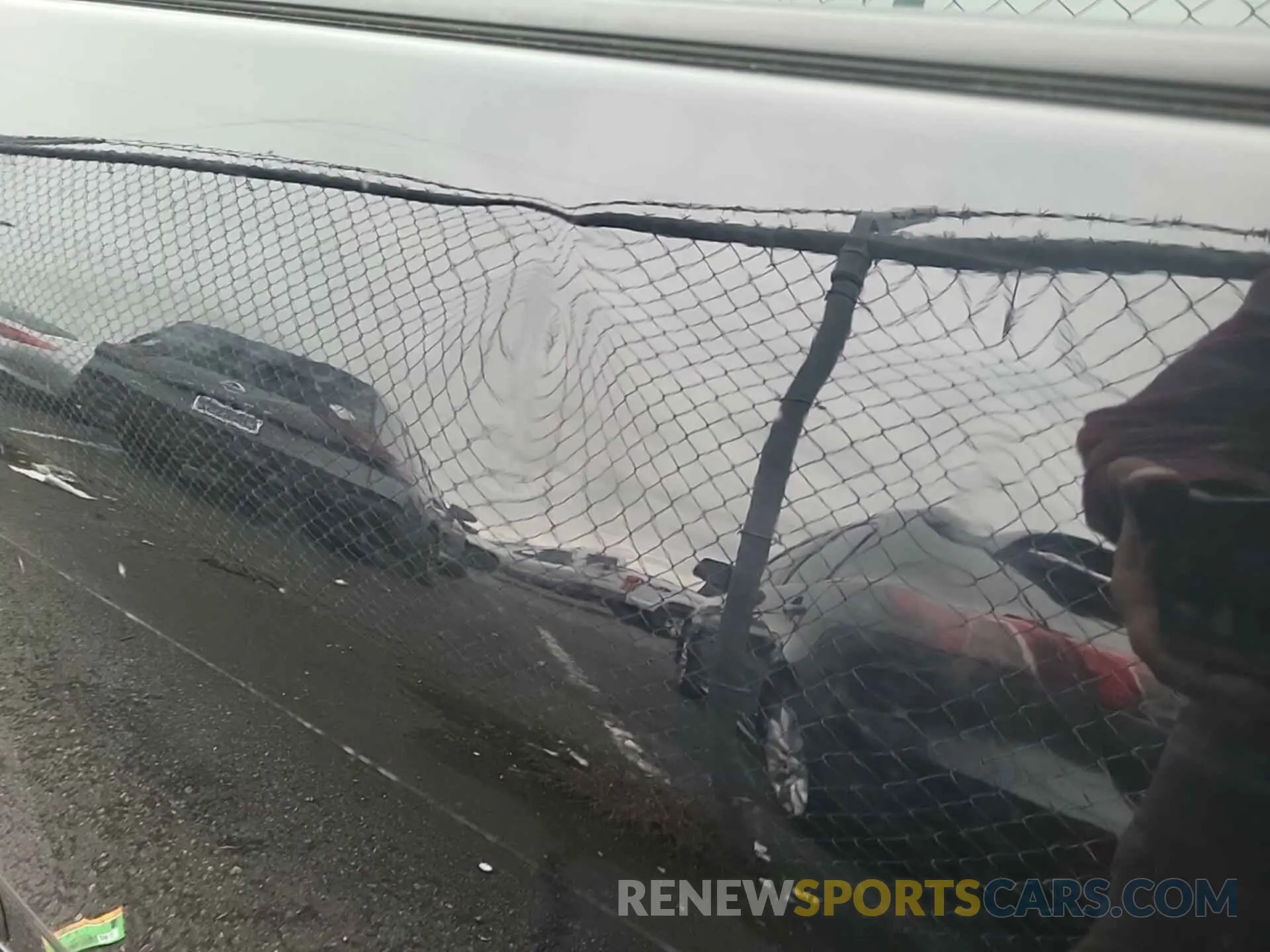 1 Photograph of a damaged car JTDKARFU3L3115103 TOYOTA PRIUS 2020