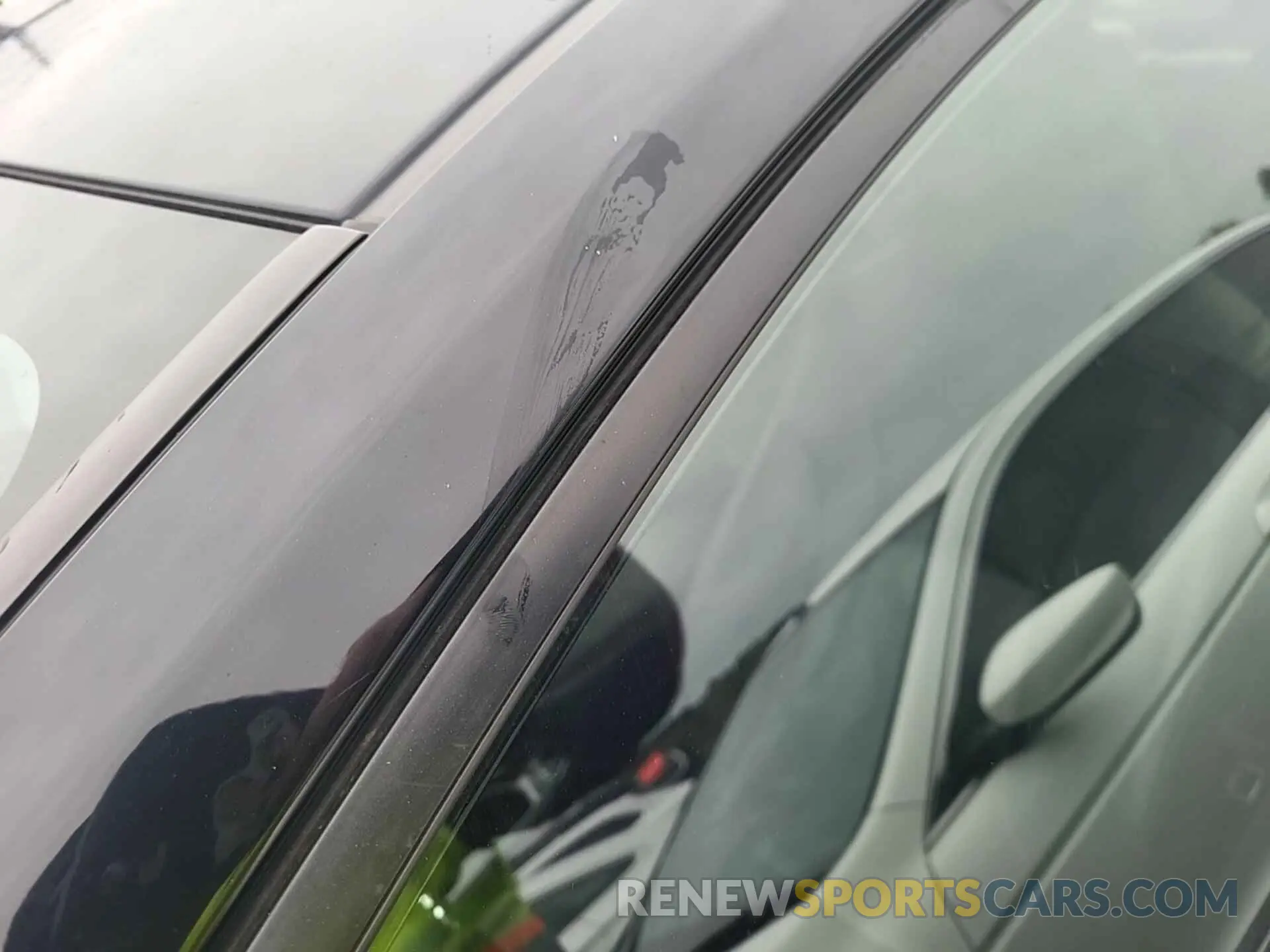 27 Photograph of a damaged car JTDKARFU3L3115103 TOYOTA PRIUS 2020