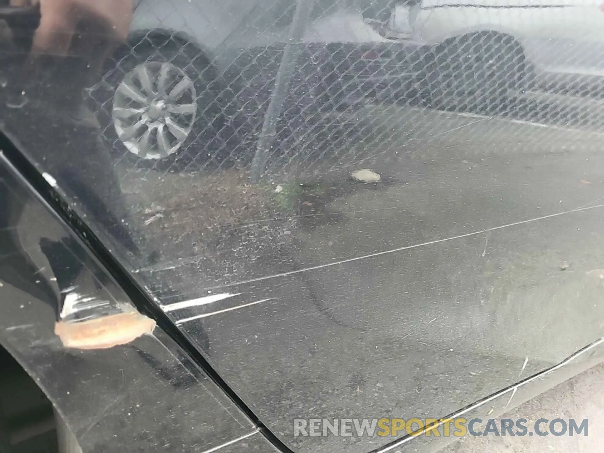 29 Photograph of a damaged car JTDKARFU3L3115103 TOYOTA PRIUS 2020