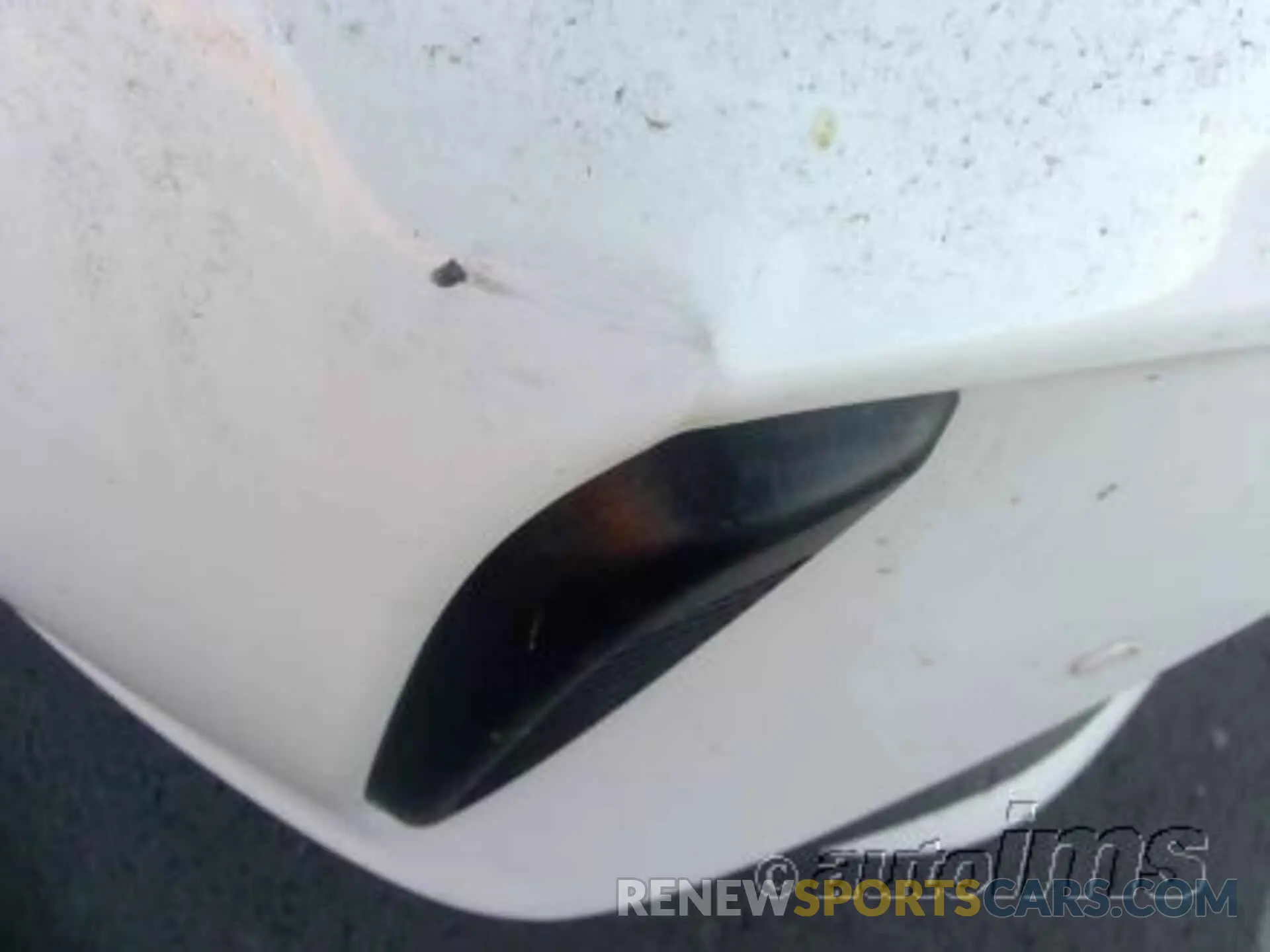 1 Photograph of a damaged car JTDKARFU3L3120611 TOYOTA PRIUS 2020