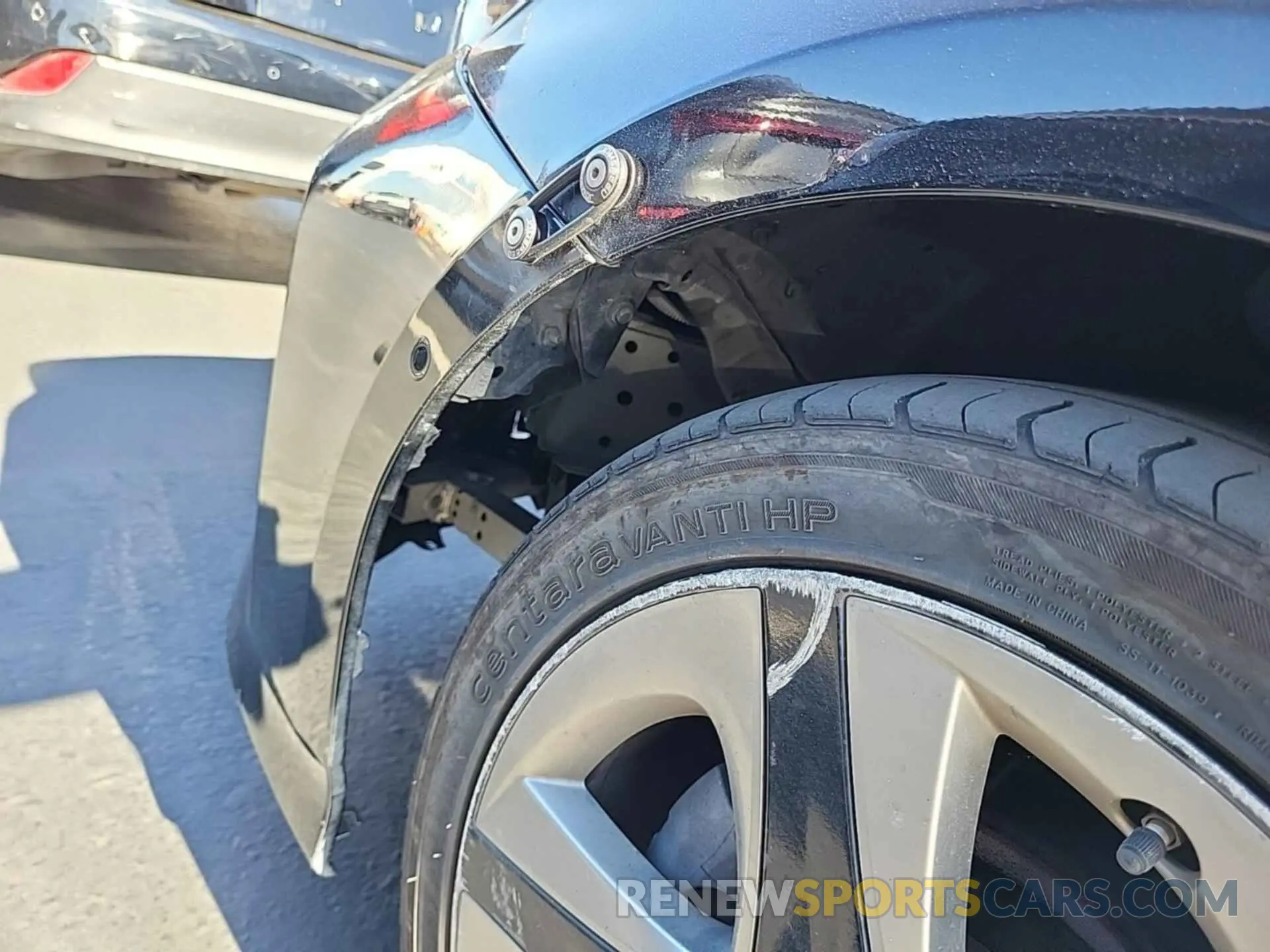 23 Фотография поврежденного автомобиля JTDKARFU4L3111898 TOYOTA PRIUS 2020