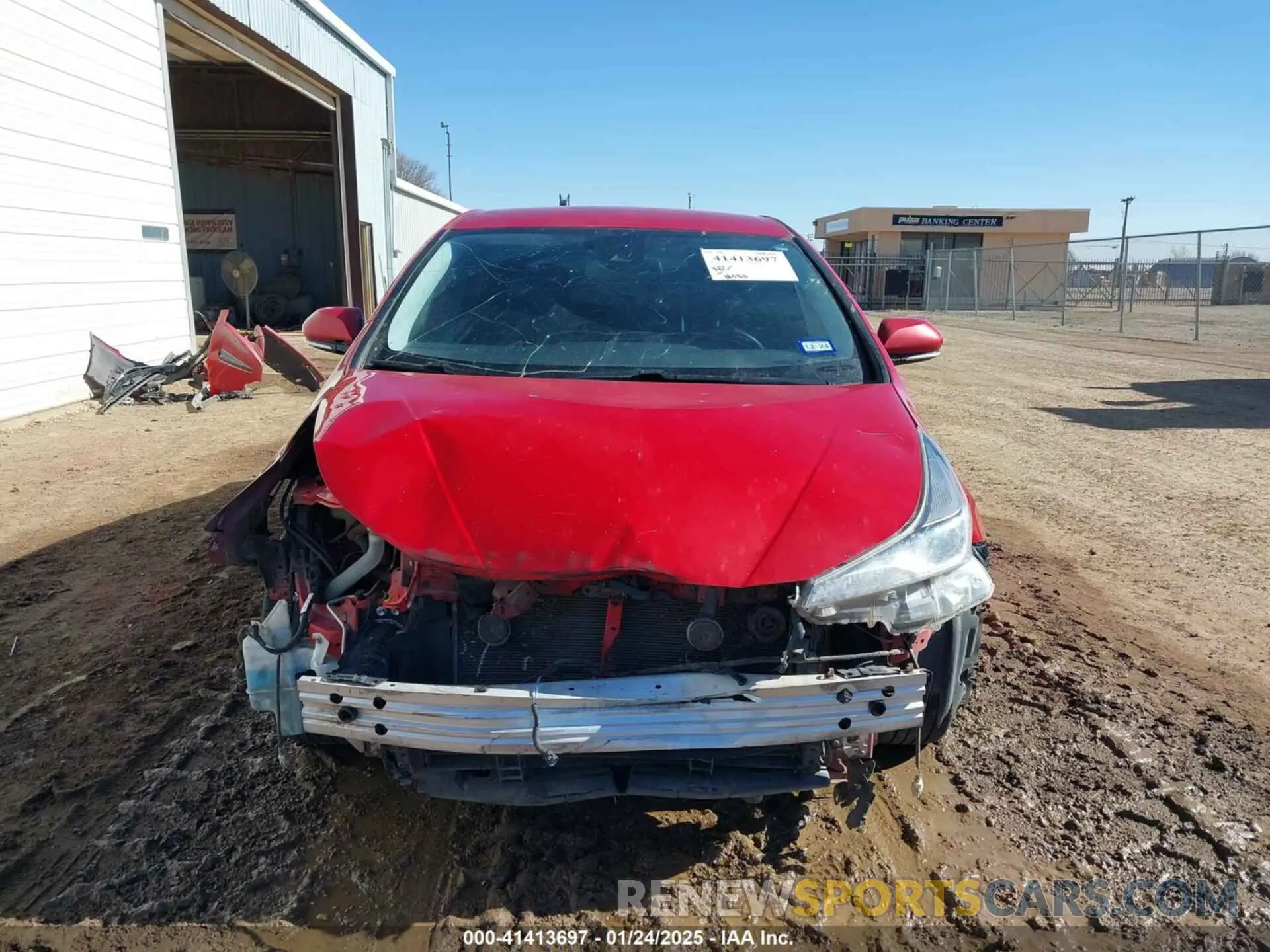 13 Фотография поврежденного автомобиля JTDKARFU5L3106001 TOYOTA PRIUS 2020