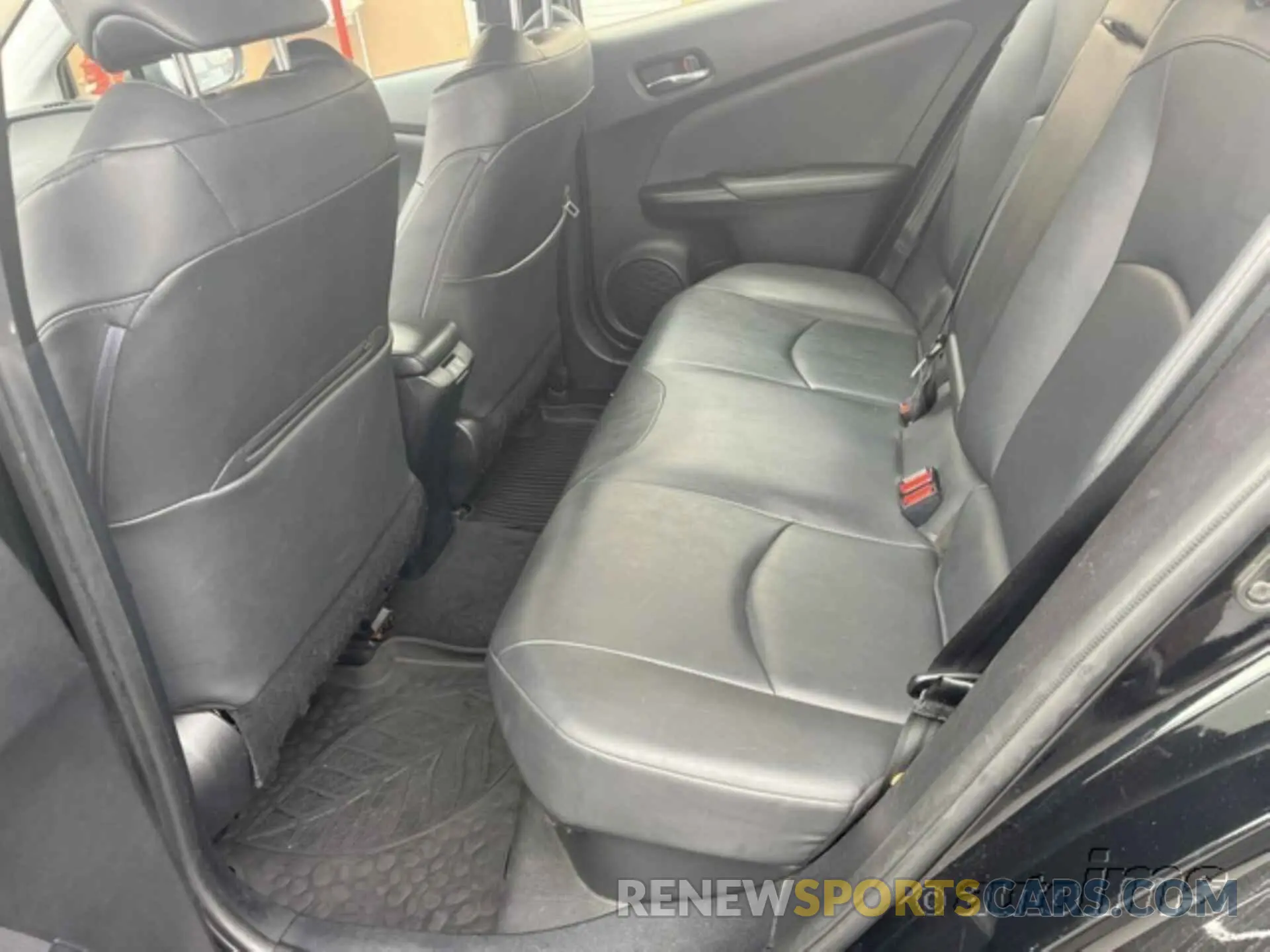 14 Photograph of a damaged car JTDKARFU5L3112431 TOYOTA PRIUS 2020