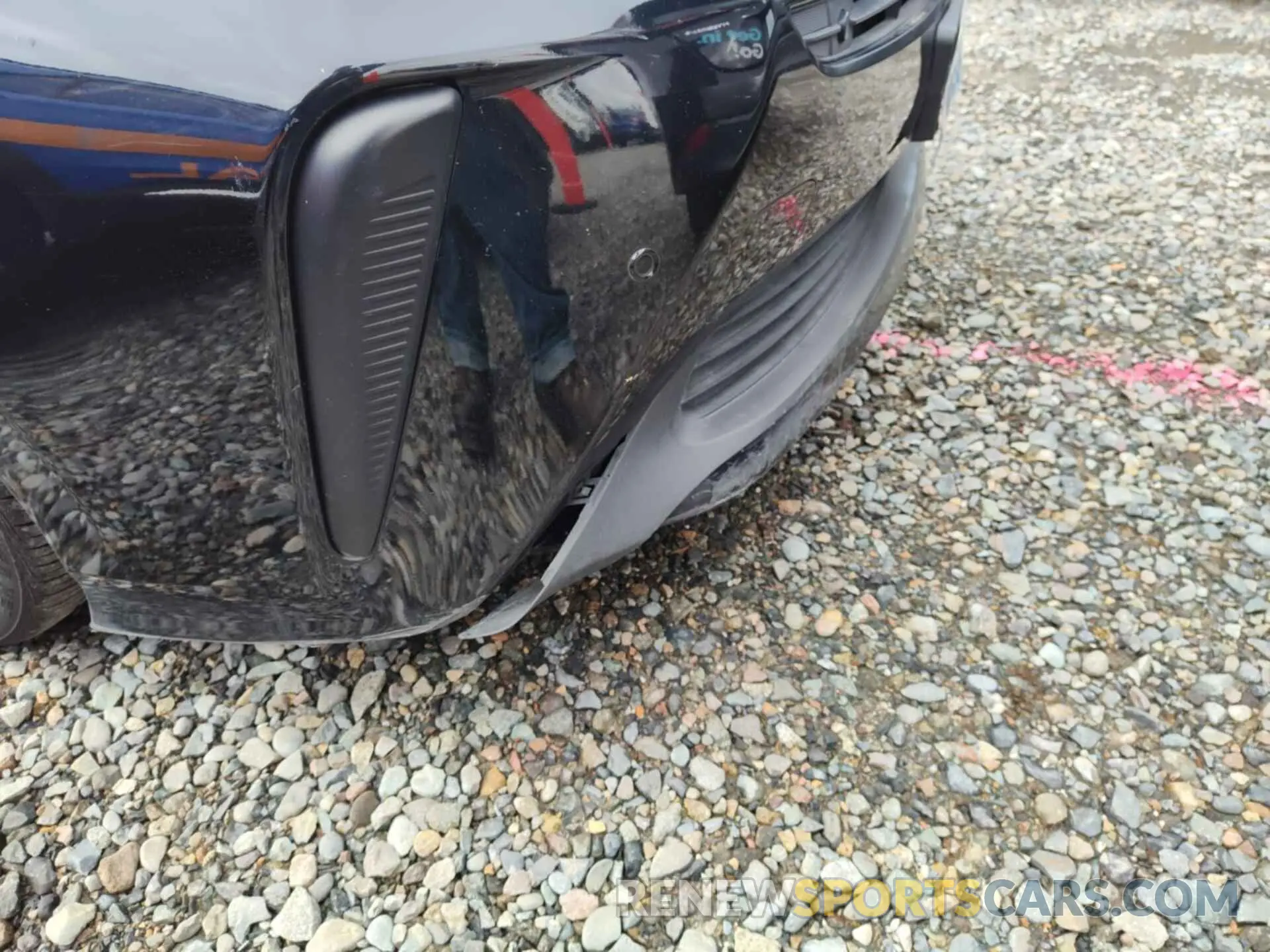 7 Photograph of a damaged car JTDKARFU5L3115040 TOYOTA PRIUS 2020
