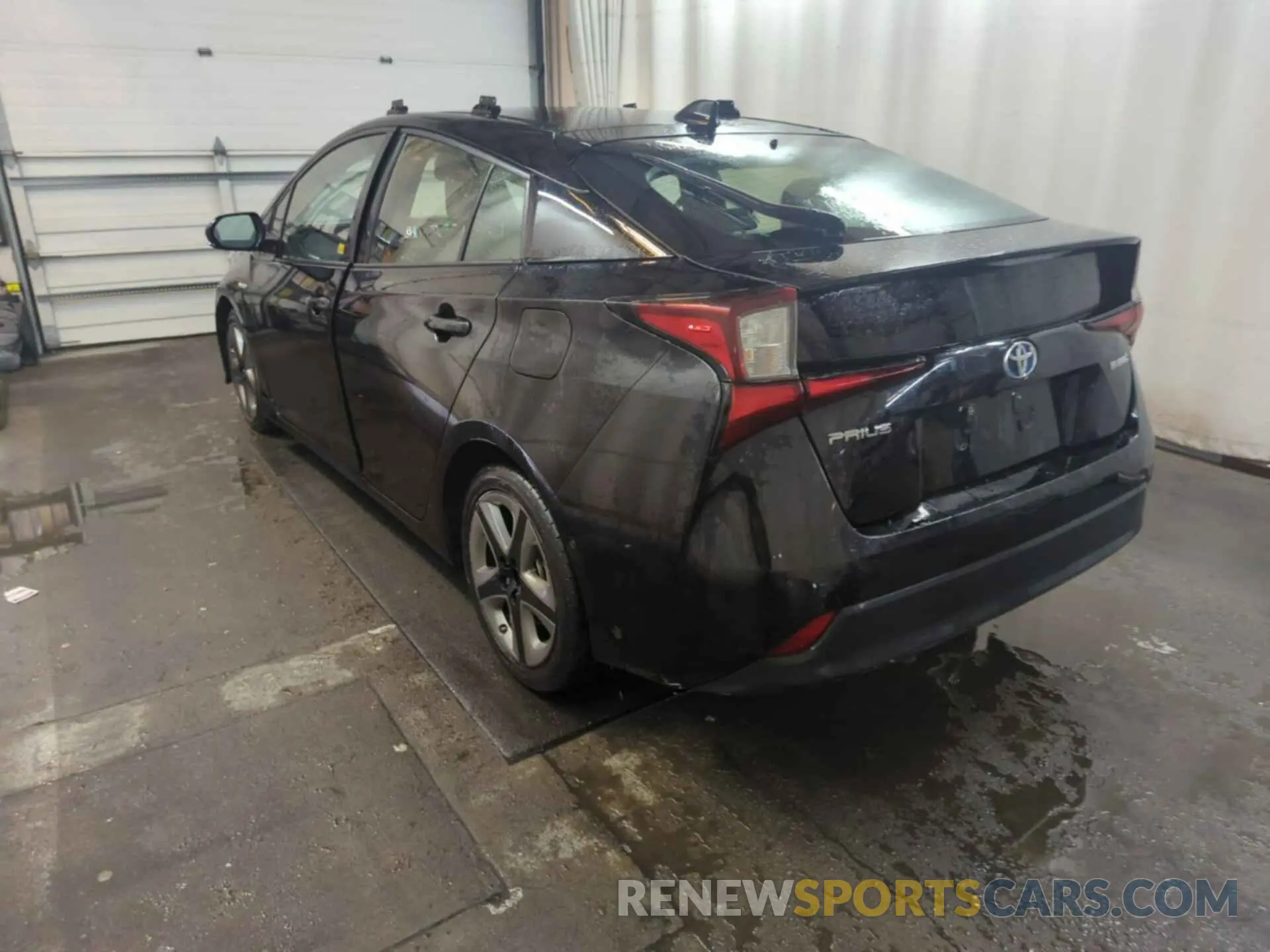 26 Photograph of a damaged car JTDKARFU5L3116043 TOYOTA PRIUS 2020