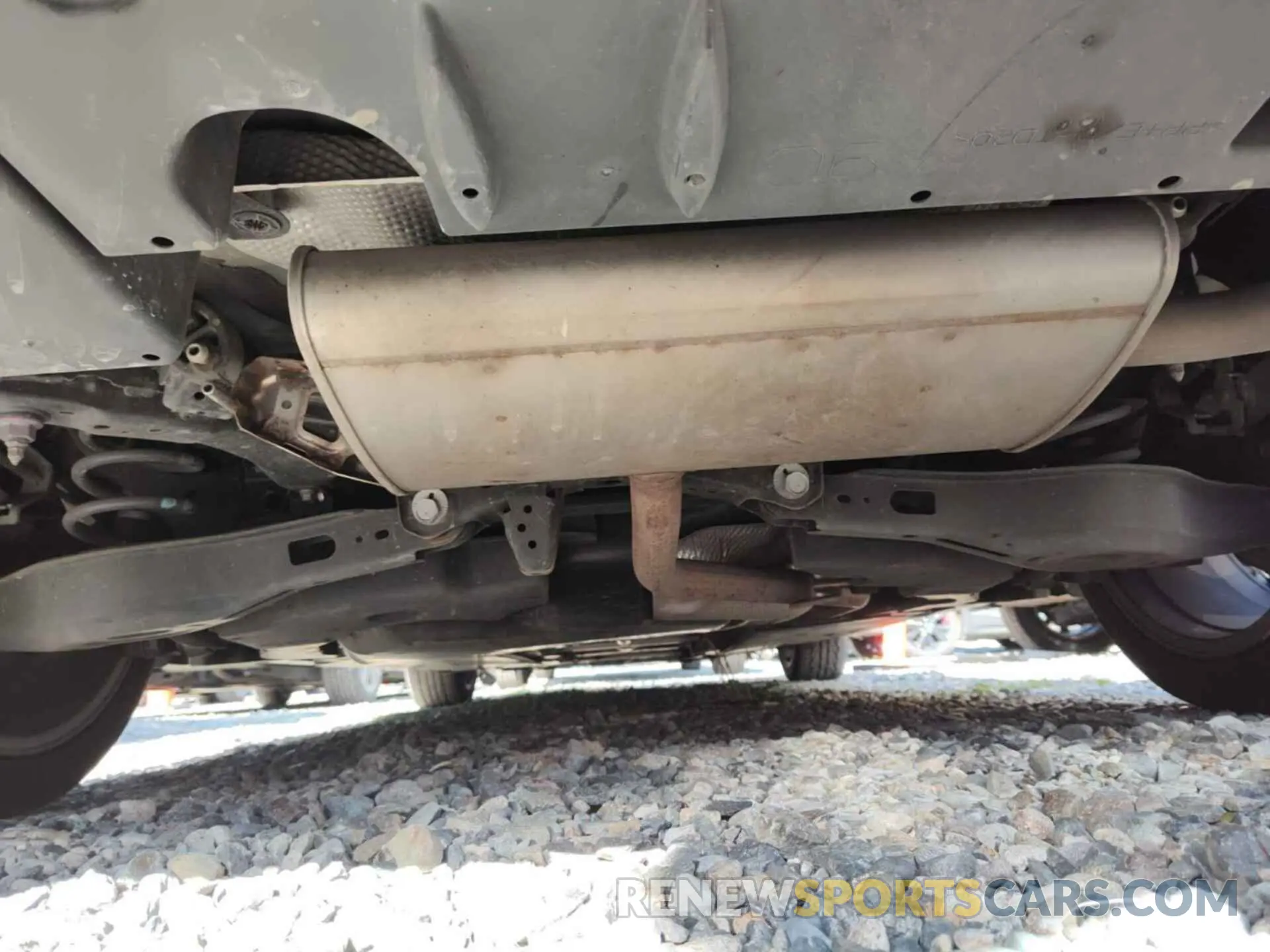 35 Photograph of a damaged car JTDKARFU5L3116043 TOYOTA PRIUS 2020