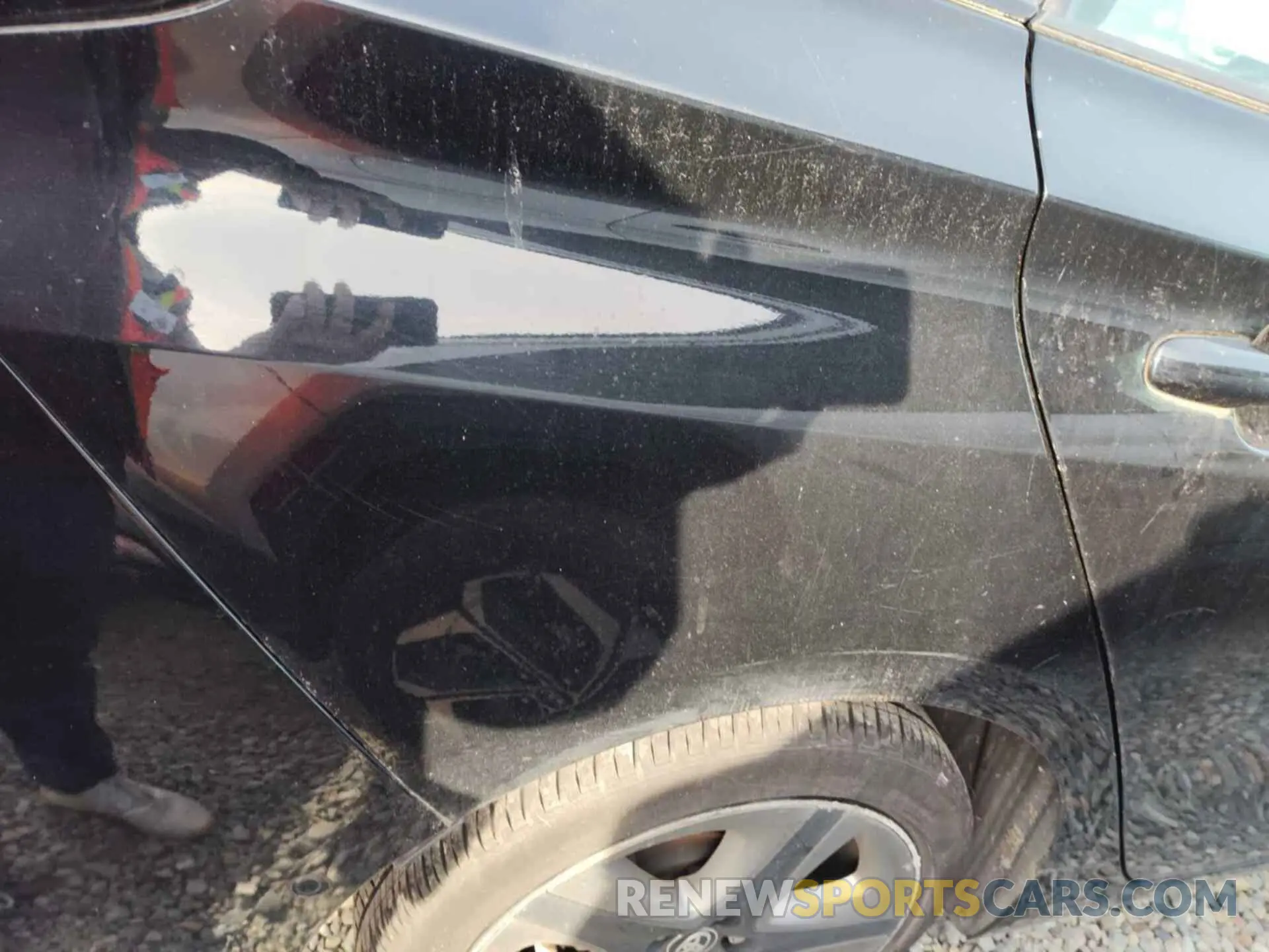 6 Фотография поврежденного автомобиля JTDKARFU5L3116141 TOYOTA PRIUS 2020