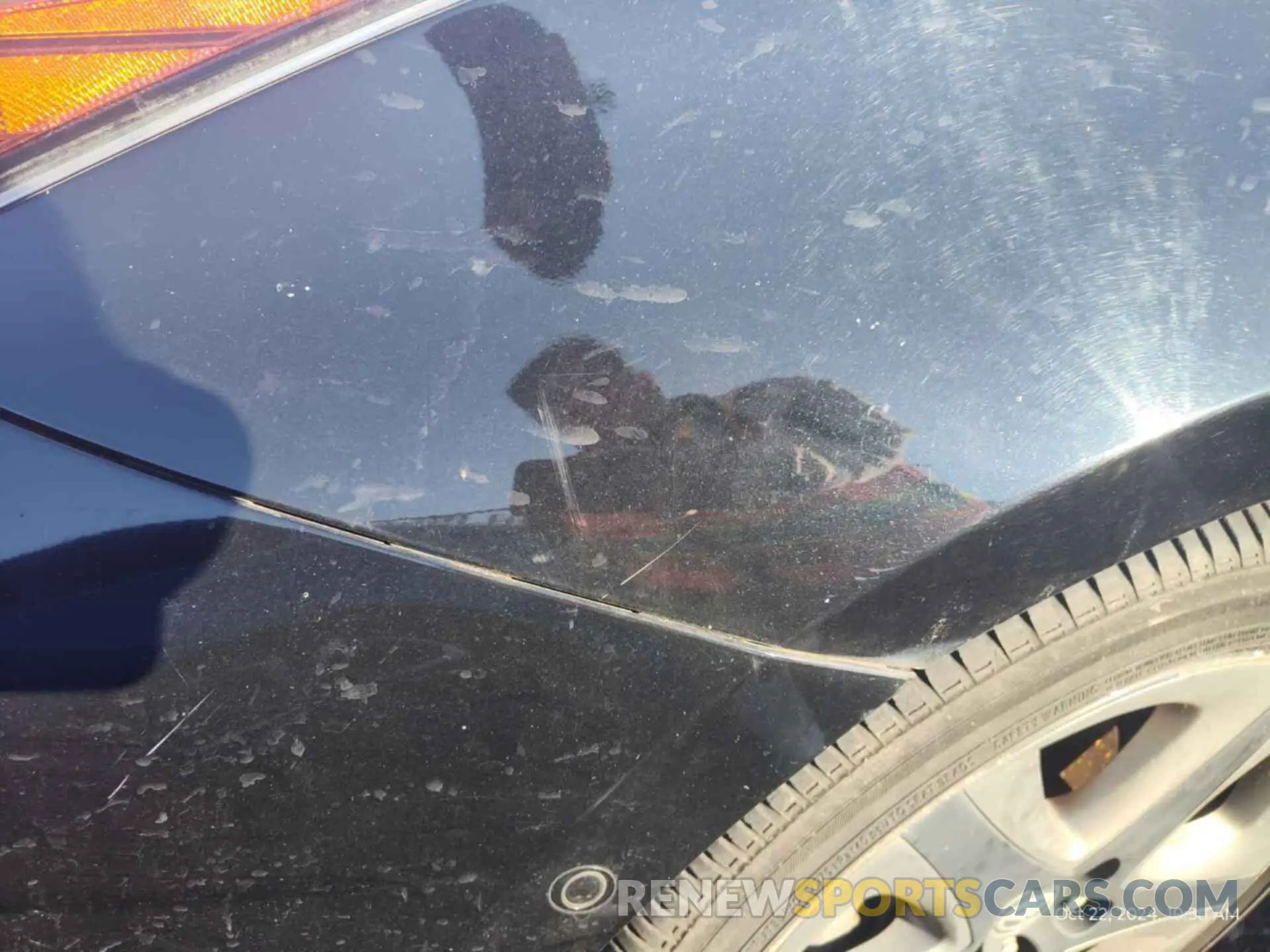 11 Photograph of a damaged car JTDKARFU6L3115595 TOYOTA PRIUS 2020
