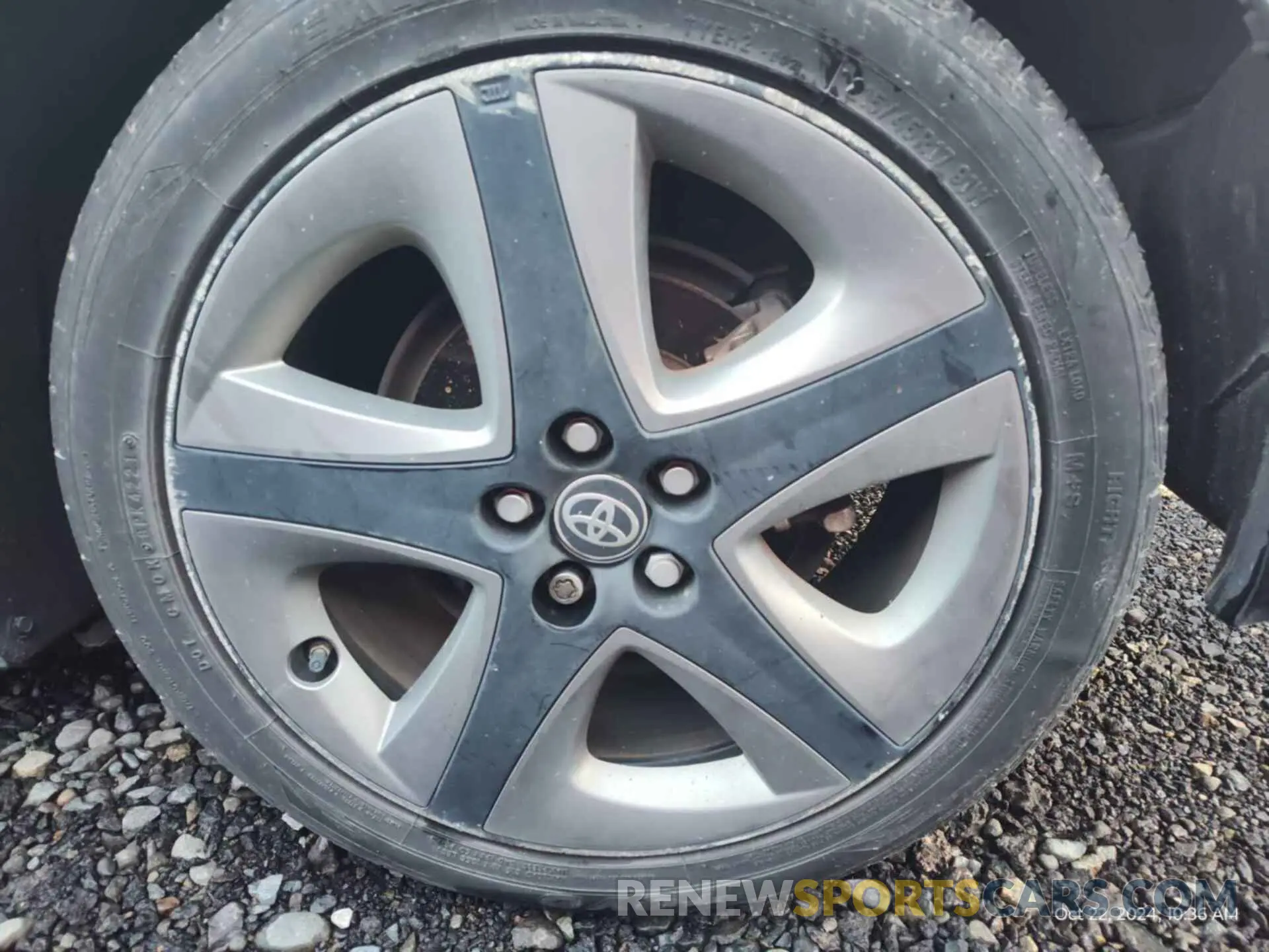 15 Photograph of a damaged car JTDKARFU6L3115595 TOYOTA PRIUS 2020