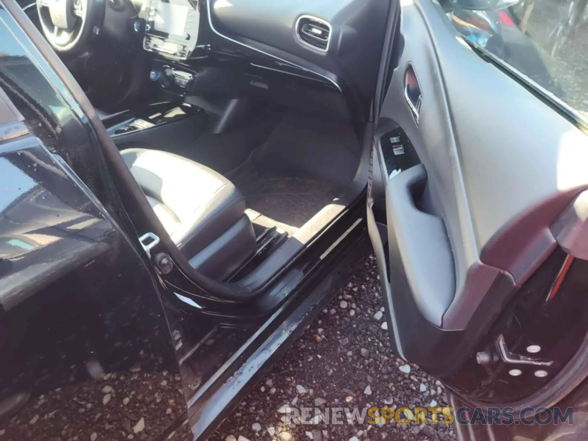 22 Photograph of a damaged car JTDKARFU6L3115595 TOYOTA PRIUS 2020