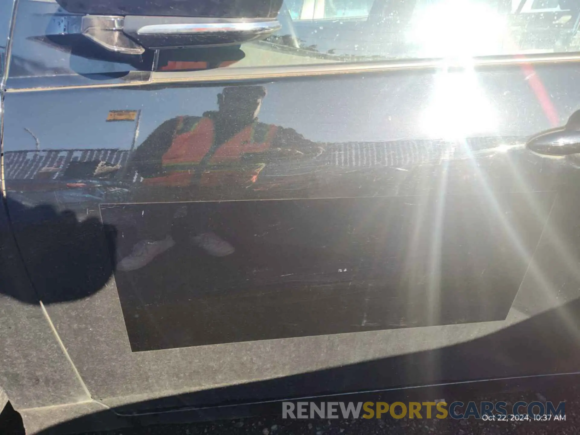 32 Photograph of a damaged car JTDKARFU6L3115595 TOYOTA PRIUS 2020