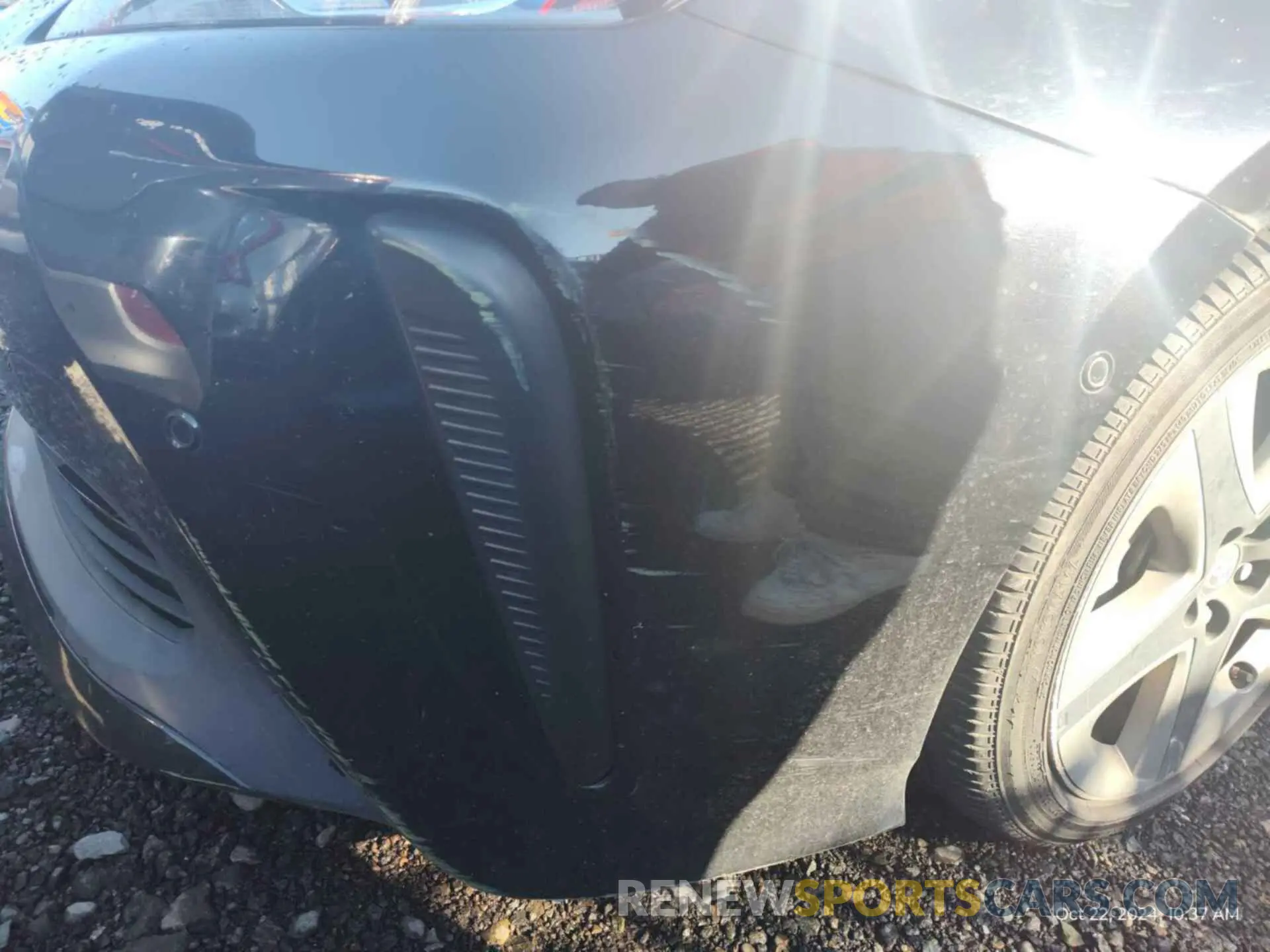 4 Photograph of a damaged car JTDKARFU6L3115595 TOYOTA PRIUS 2020