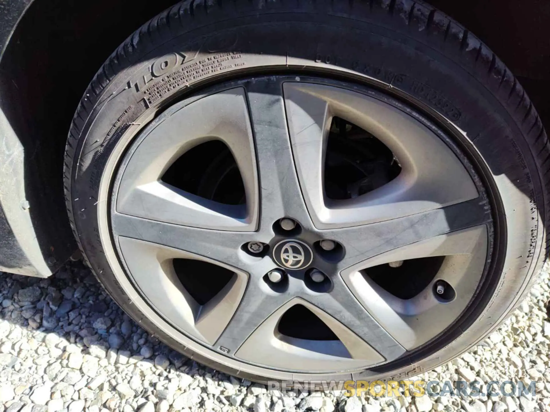 22 Фотография поврежденного автомобиля JTDKARFU6L3115743 TOYOTA PRIUS 2020