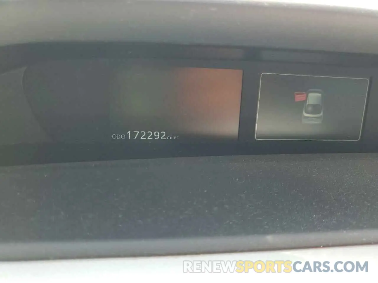 9 Photograph of a damaged car JTDKARFU6L3121896 TOYOTA PRIUS 2020