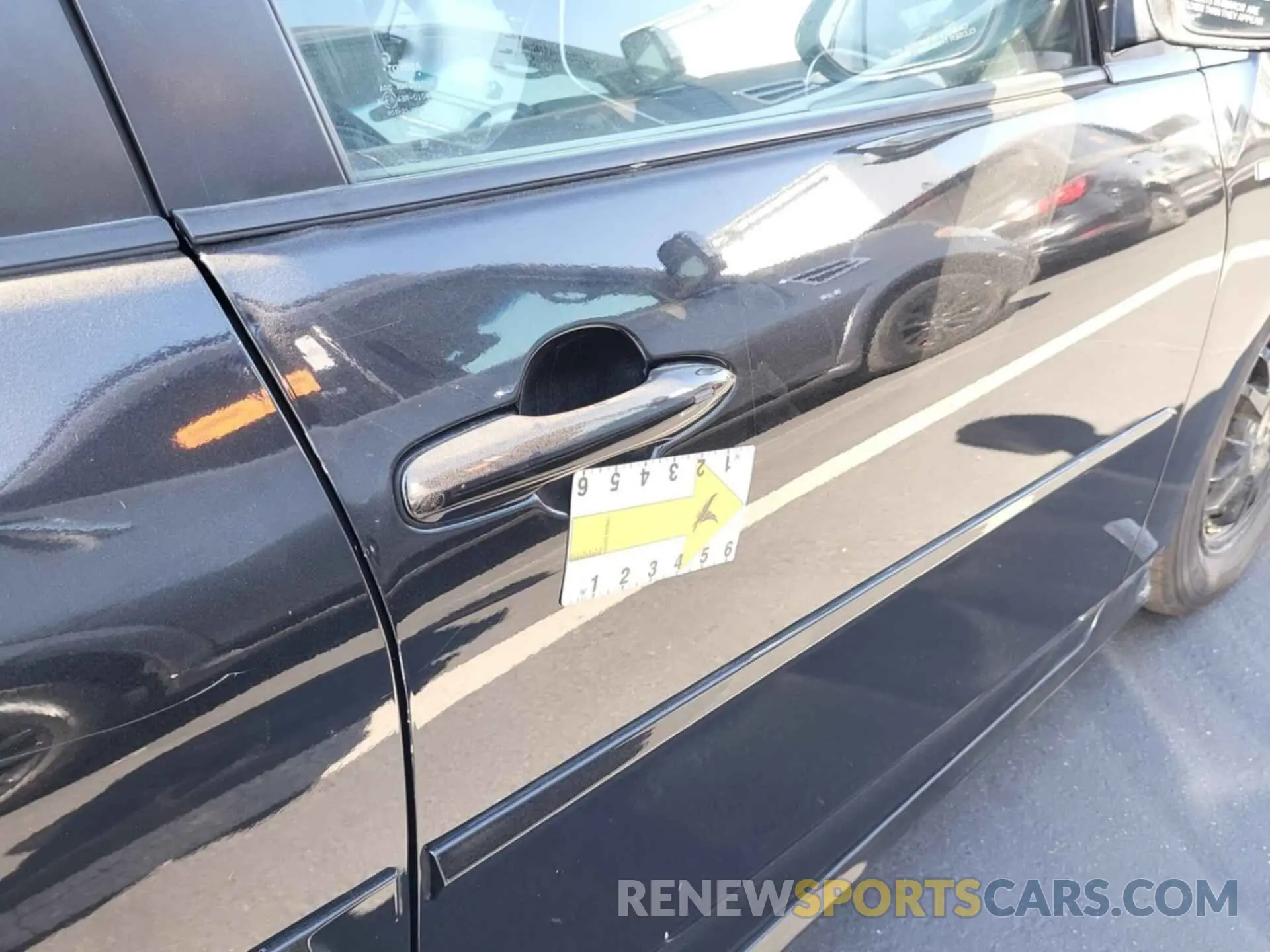 13 Photograph of a damaged car JTDKARFU7L3112088 TOYOTA PRIUS 2020