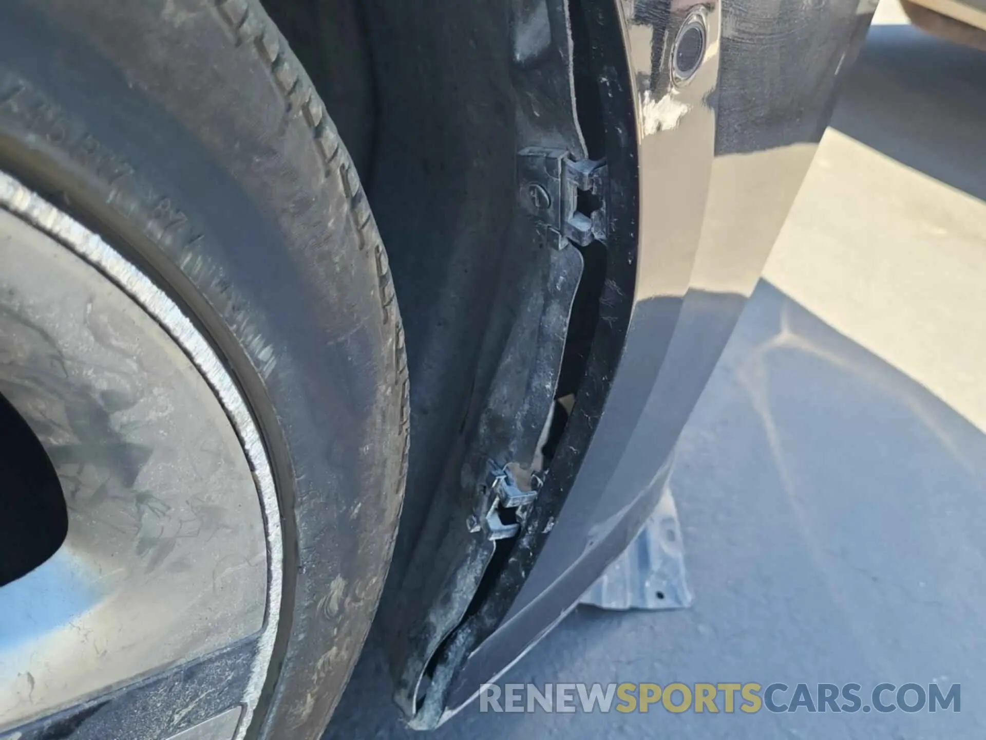 42 Photograph of a damaged car JTDKARFU7L3112298 TOYOTA PRIUS 2020