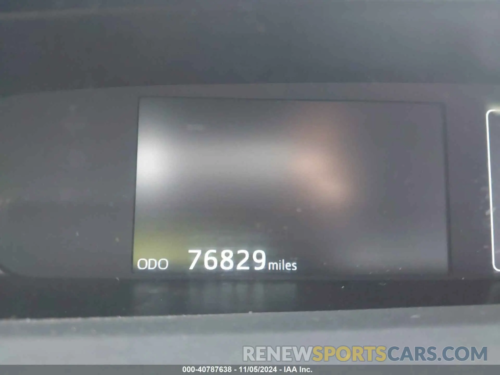 16 Photograph of a damaged car JTDKARFU7L3122605 TOYOTA PRIUS 2020