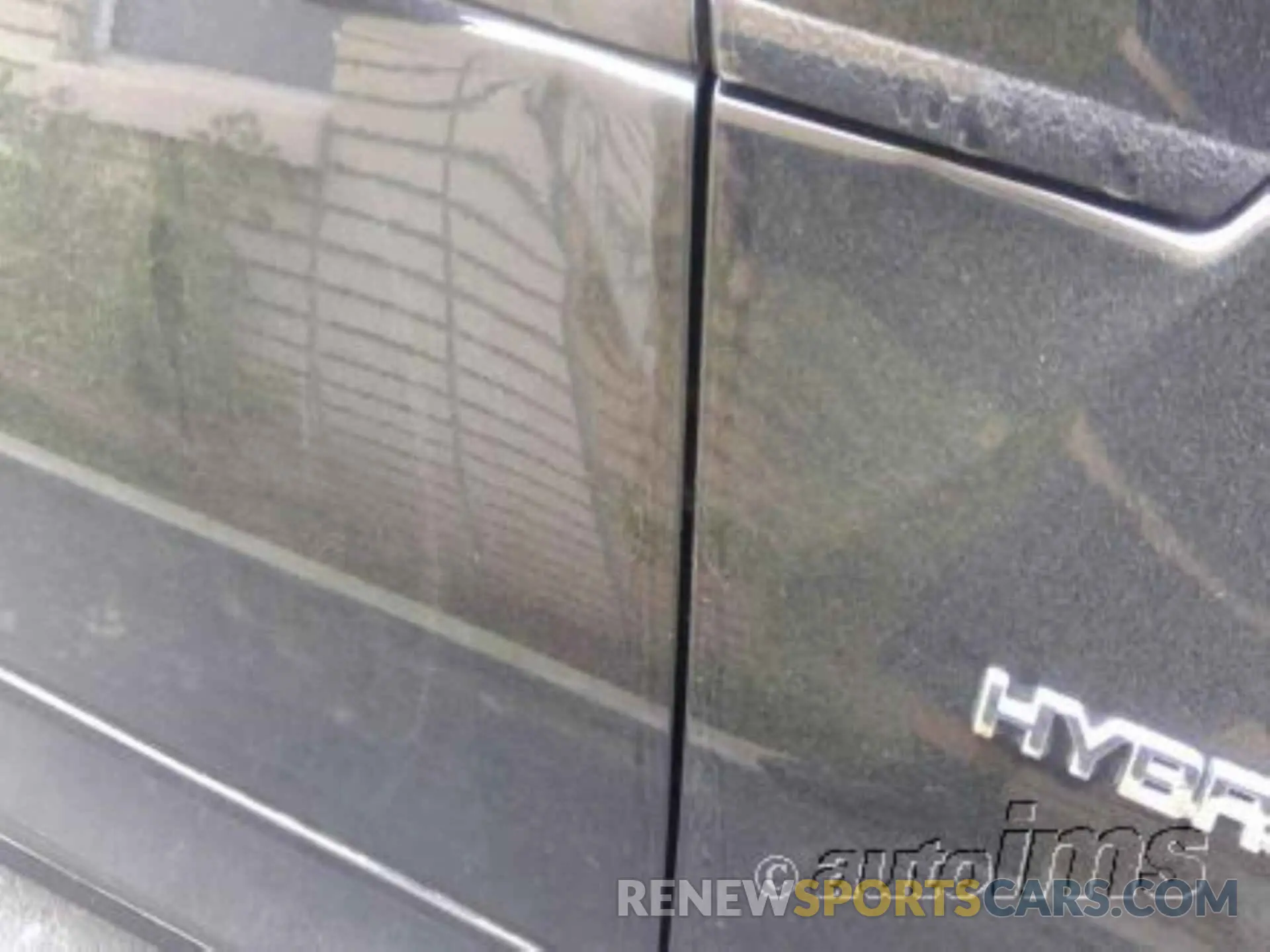 13 Фотография поврежденного автомобиля JTDKARFU8L3111984 TOYOTA PRIUS 2020